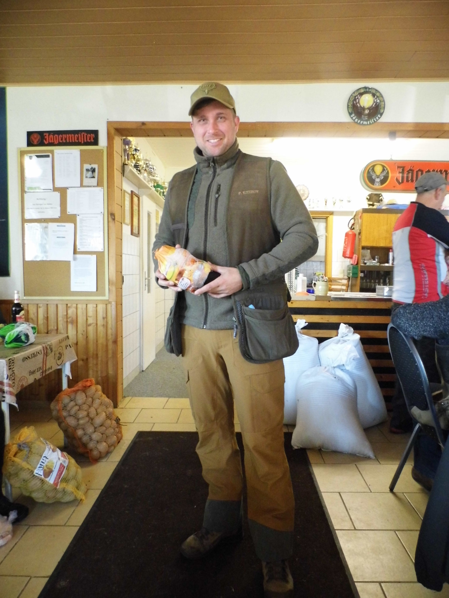 Pascal Kitzrow 10. Platz
