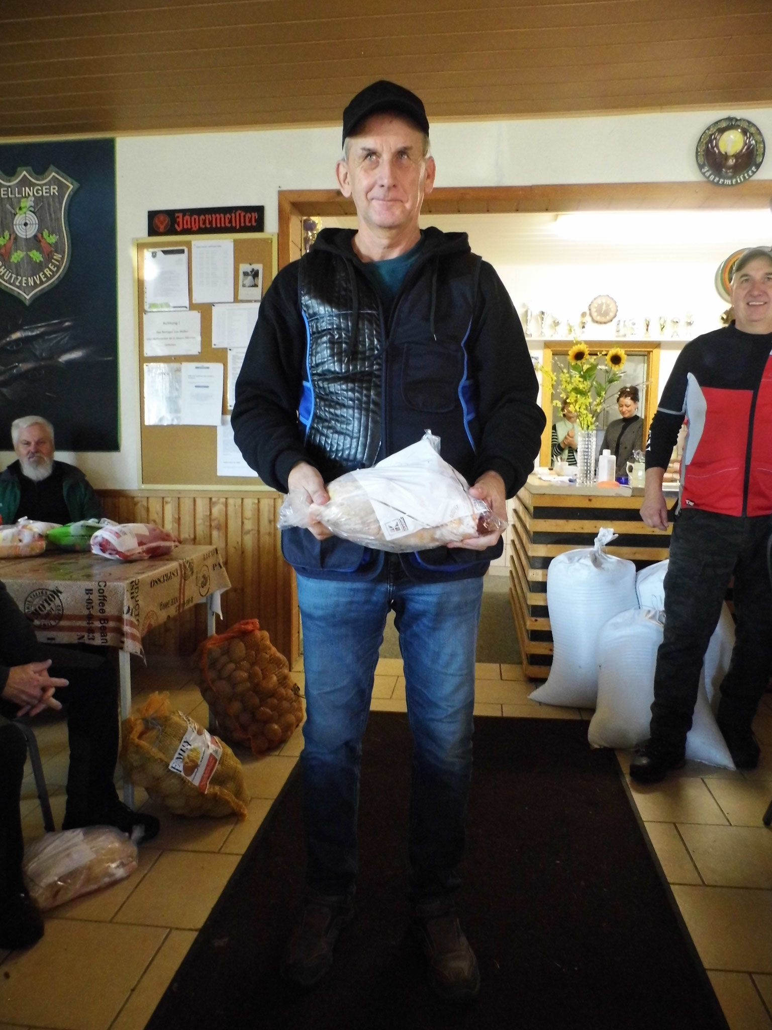 Rolf Fischer 5. Platz
