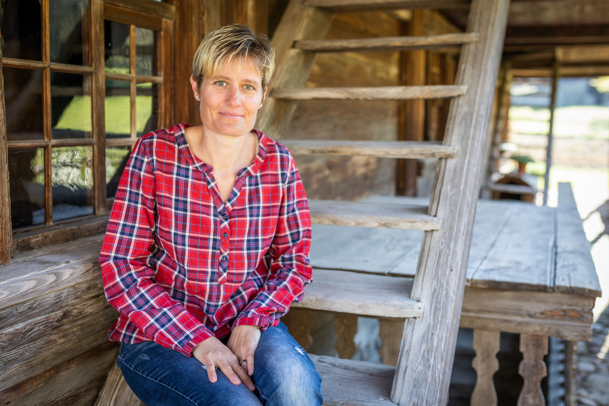 Christine Grossmann, Vize Präsidentin