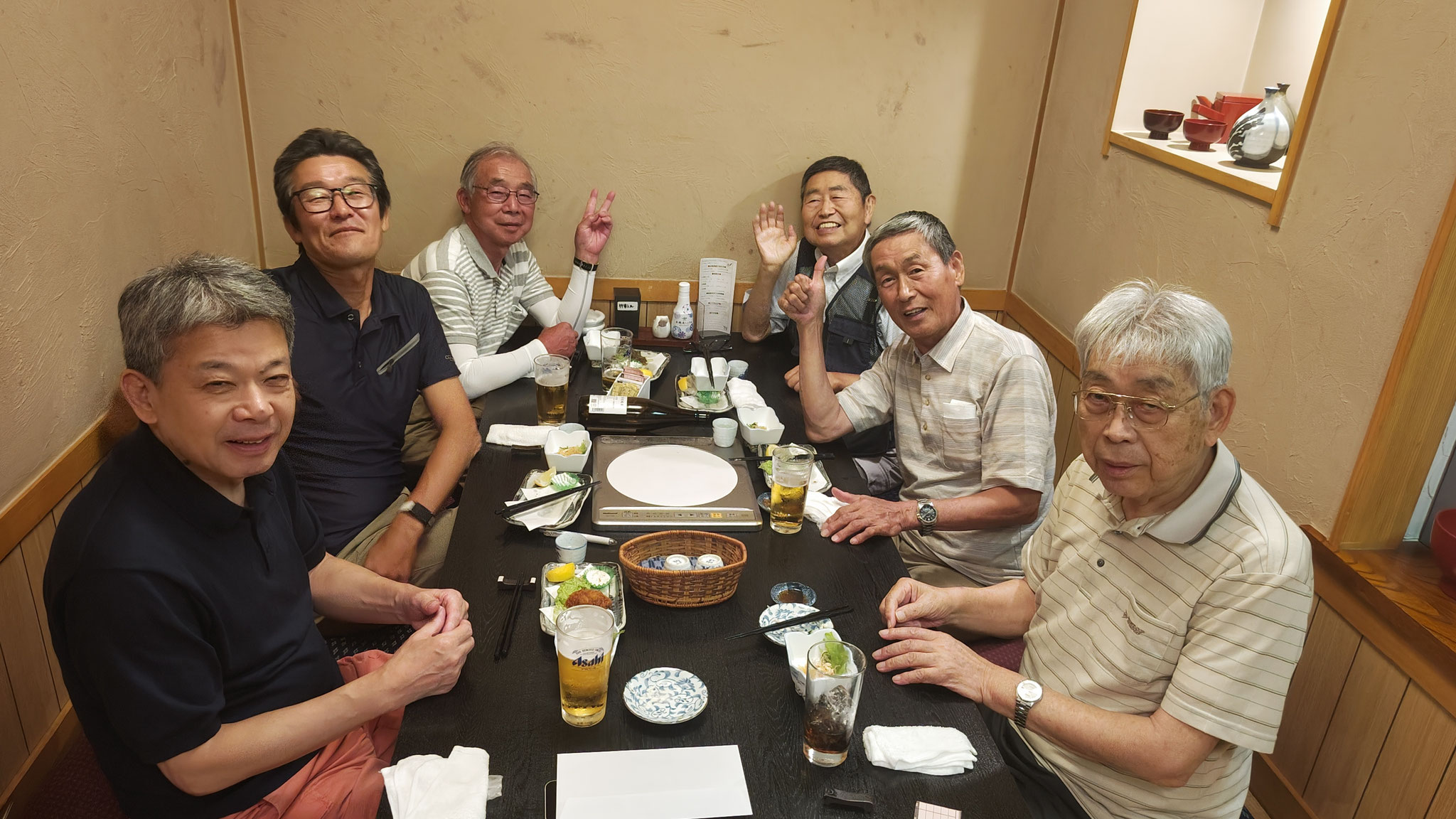 福島ブロック　懇親会　　2026.07.08
