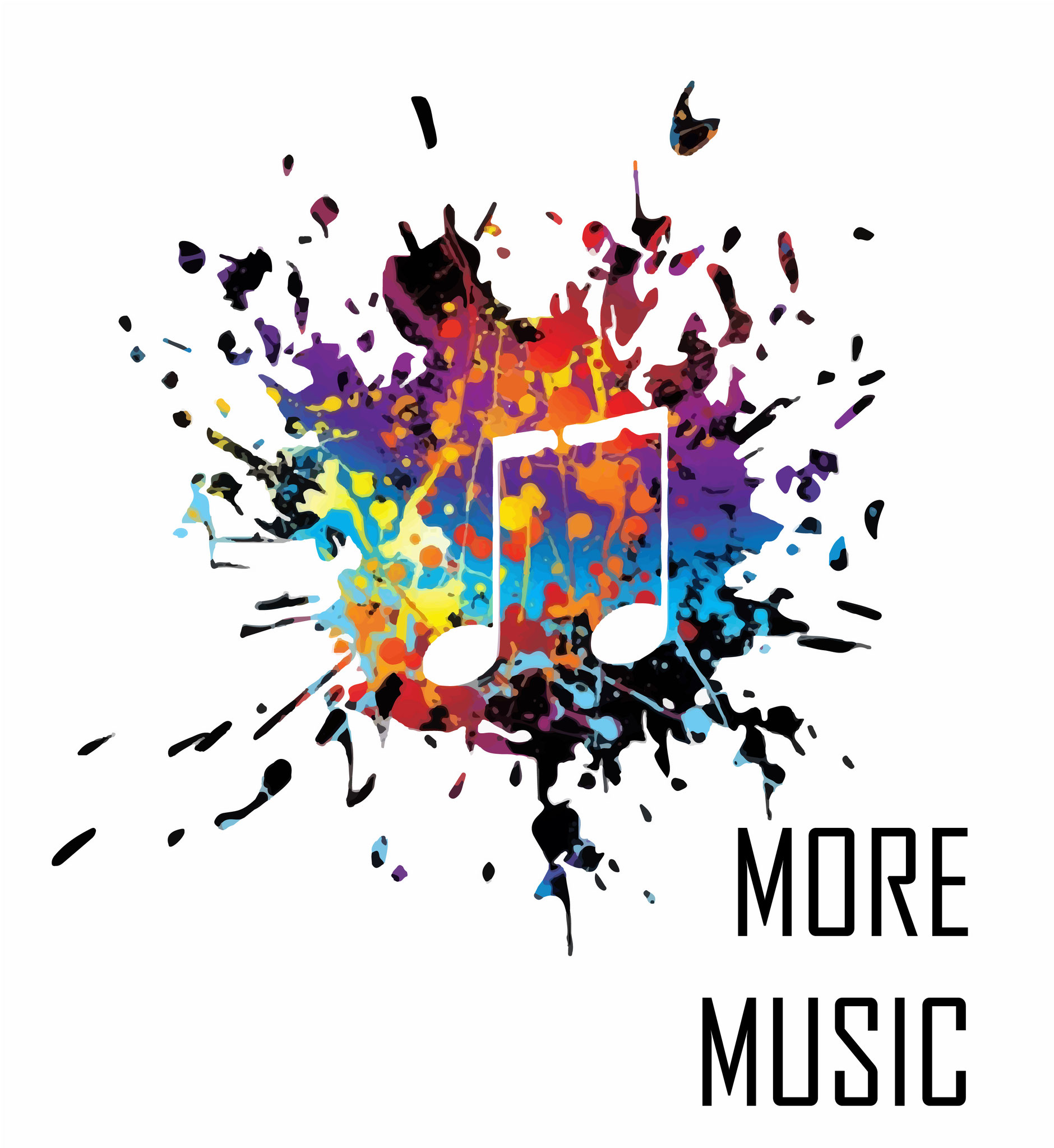 Logo "More Music"