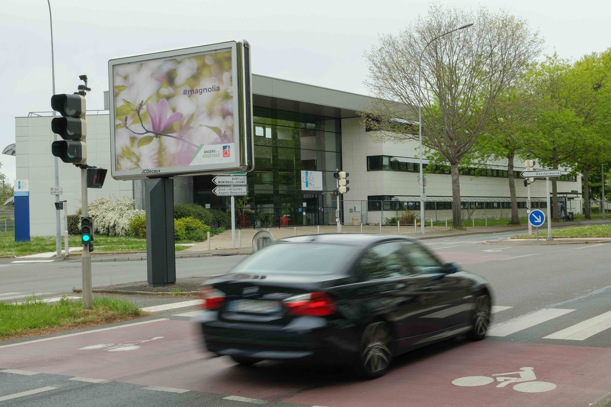 Angers Ville Végétale