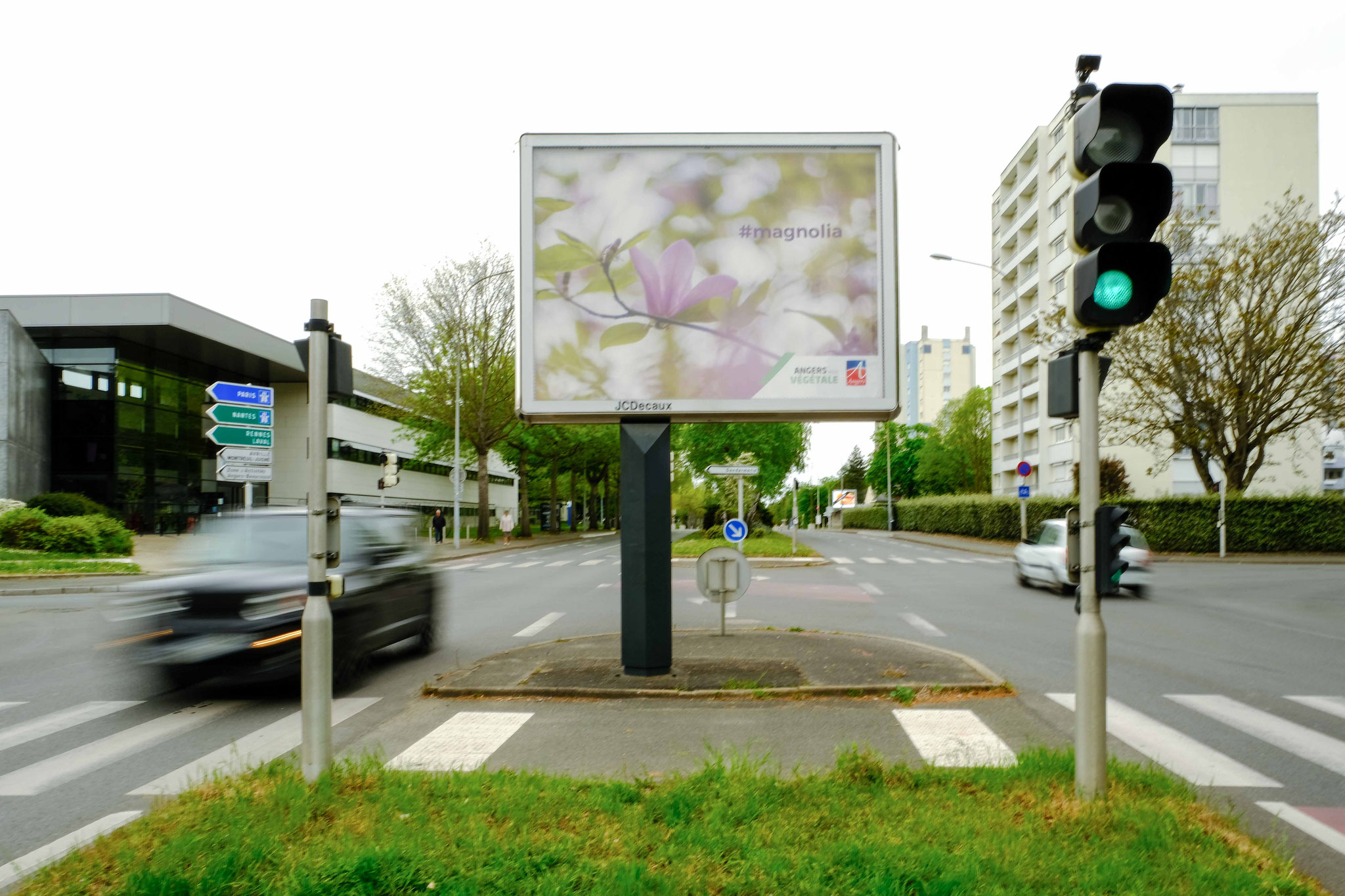 Angers Ville Végétale