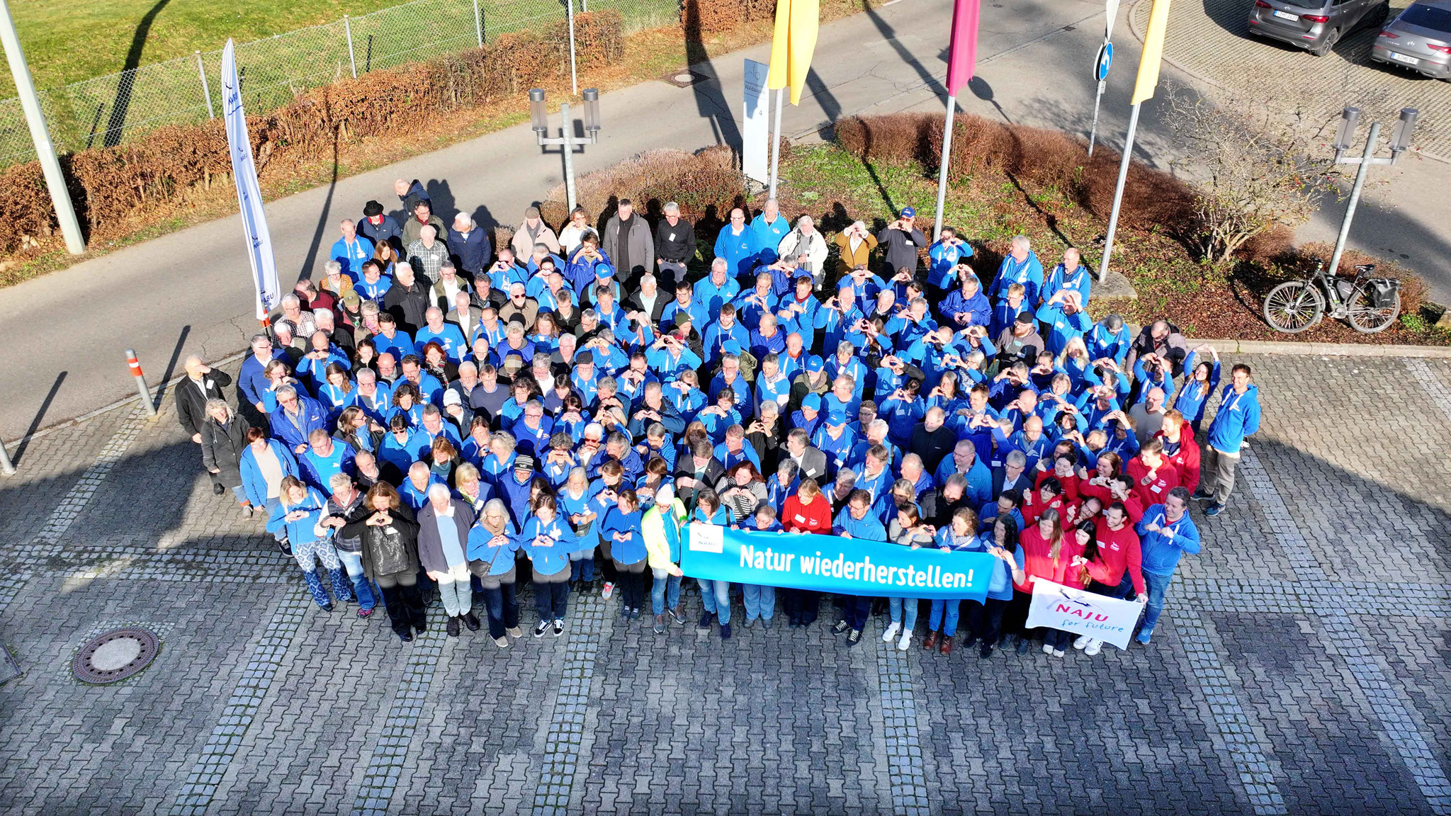 LVV verabschiedet Resolution "Natur wiederherstellen". - Foto: Bianka Lungwitz/NABU