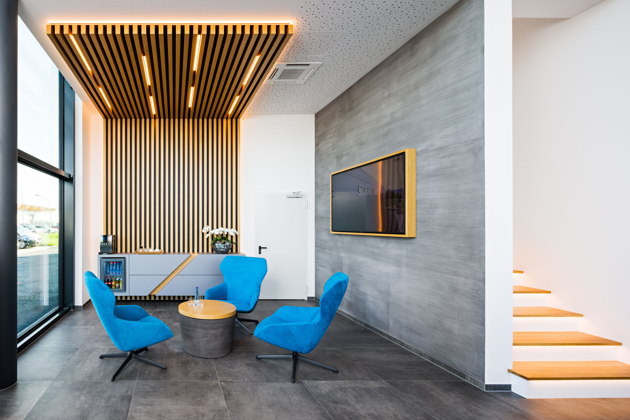 Schanz GmbH Müller Gneuß Architekten