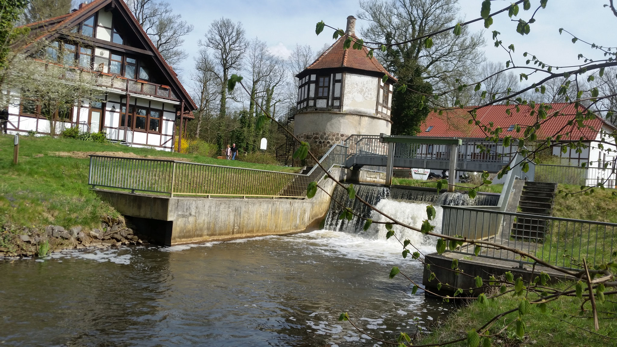 Start Neue Mühle Hotel Pension Restaurant