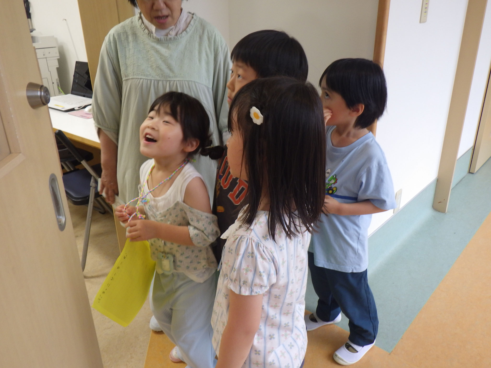 宝箱はここにありますか？