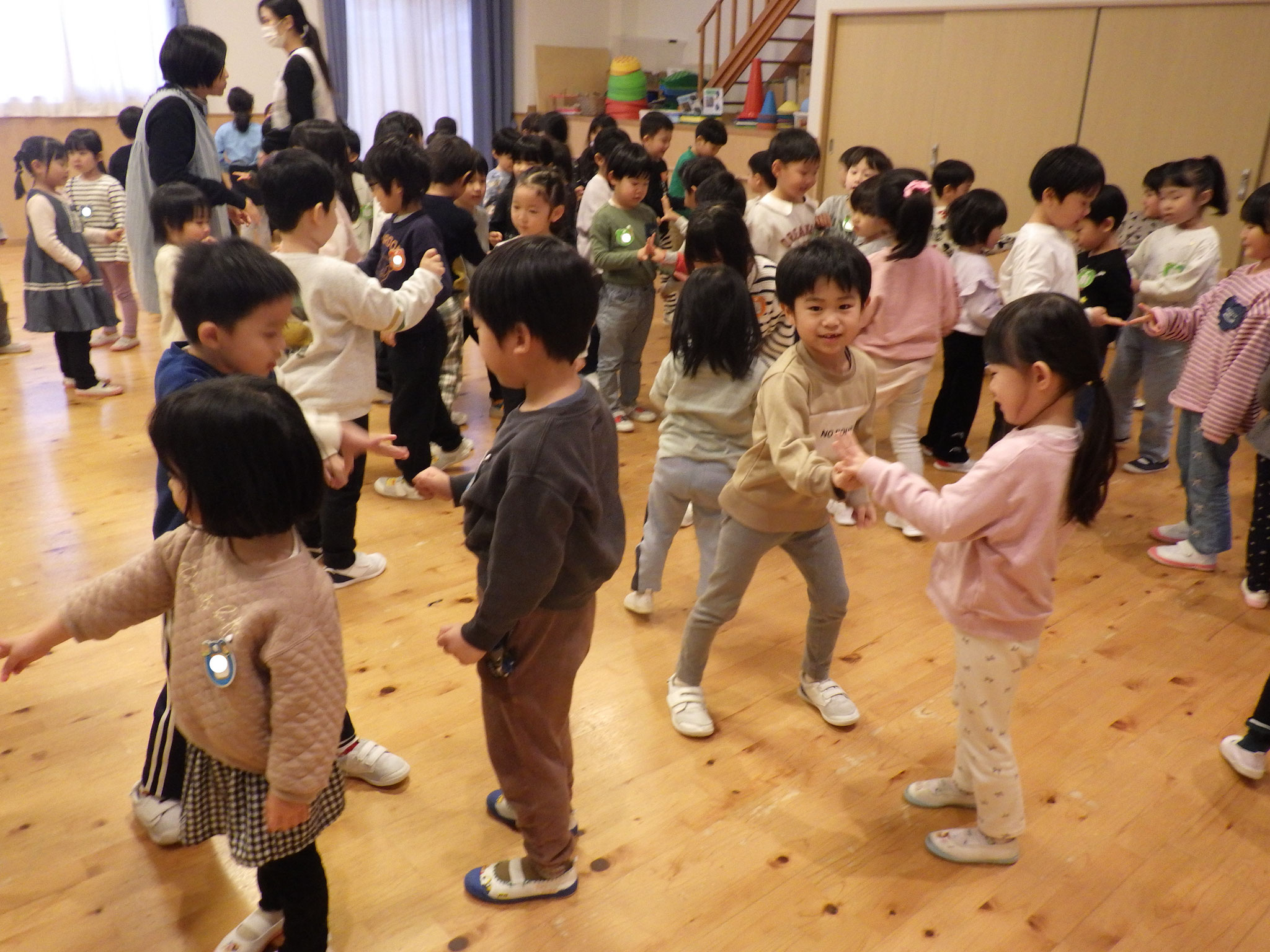じゃんけんぽん！