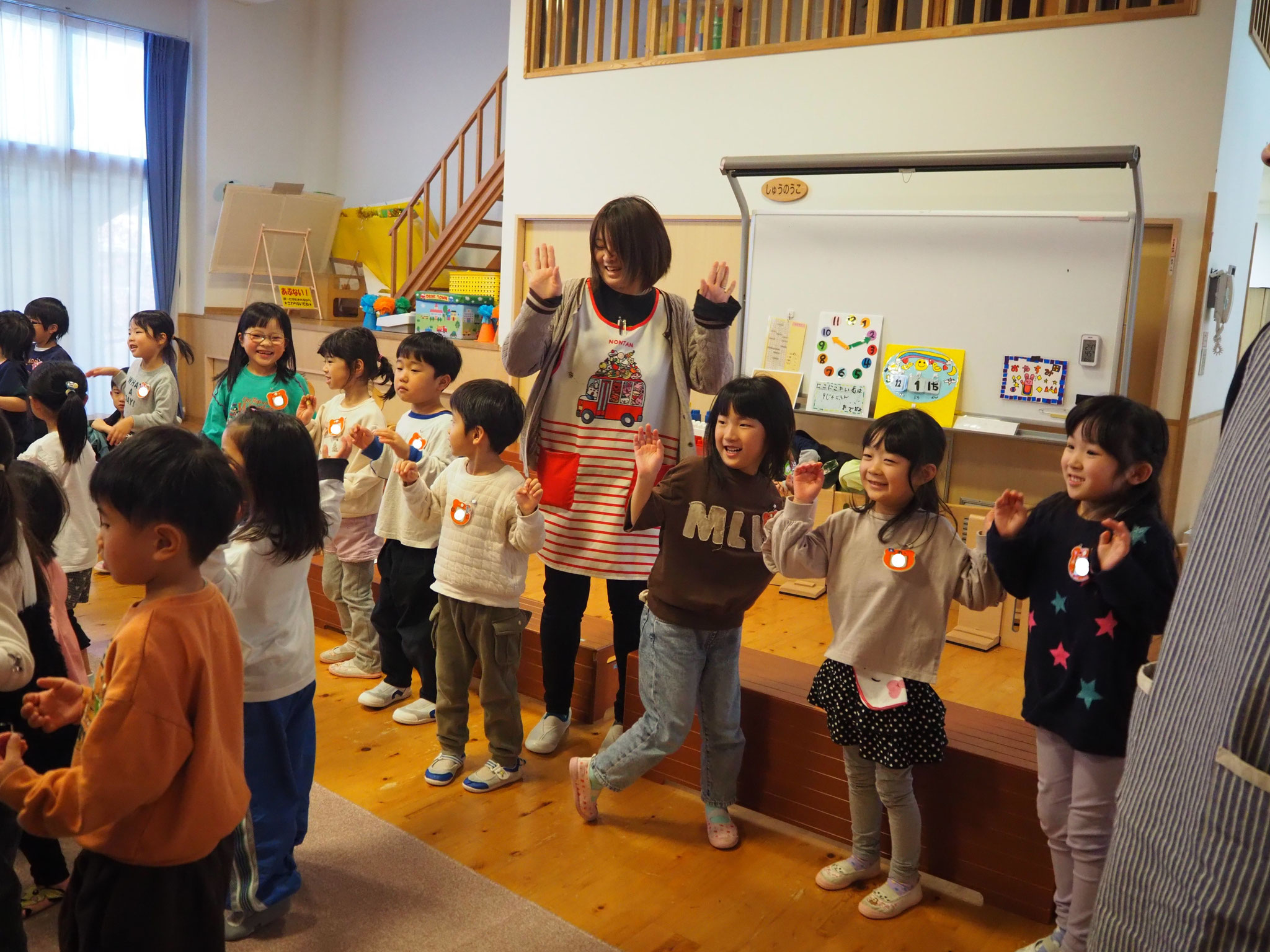 ツバメダンスもばっちり☆大盛り上がりのライブでした！