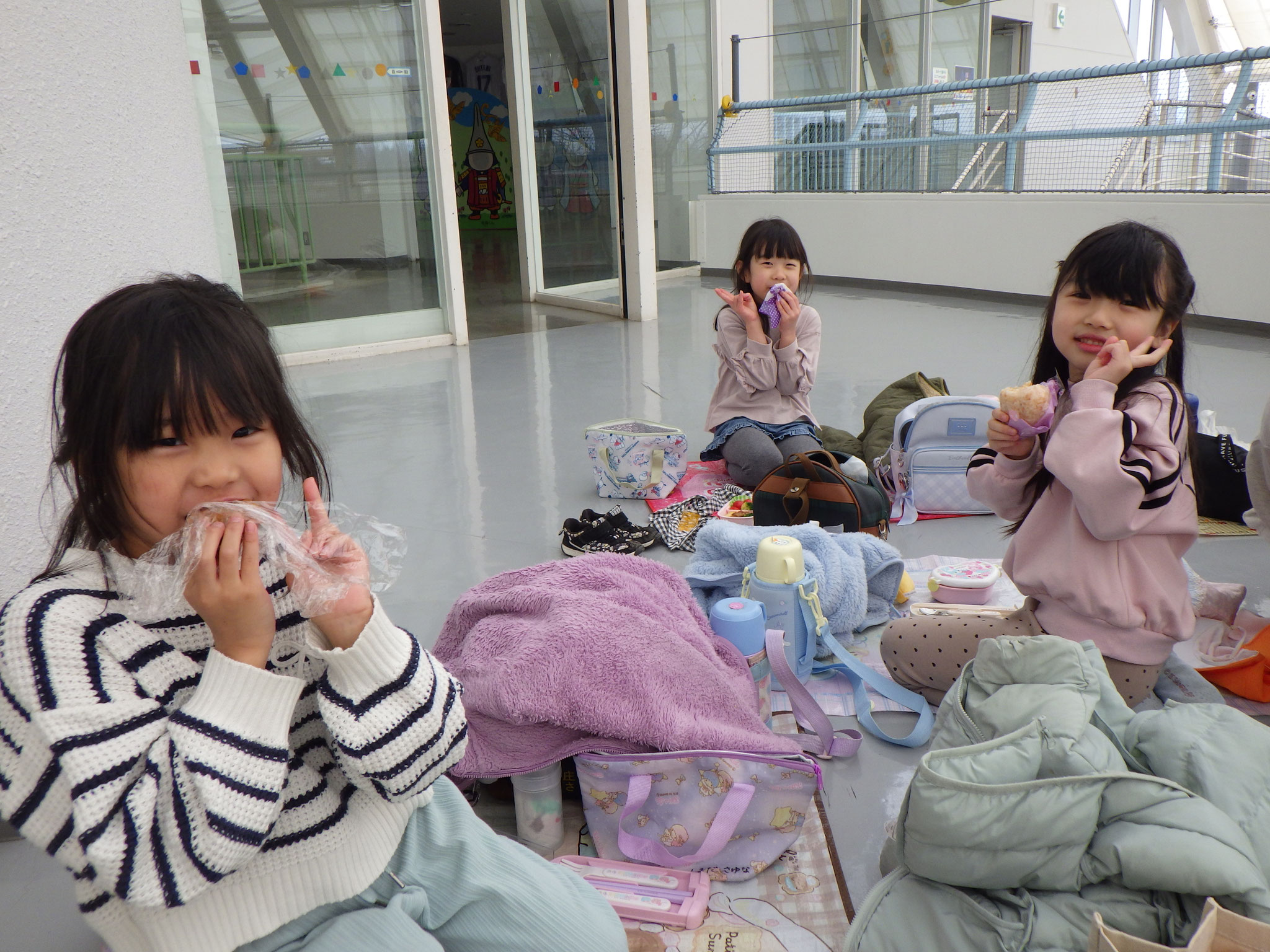 お弁当最高♪