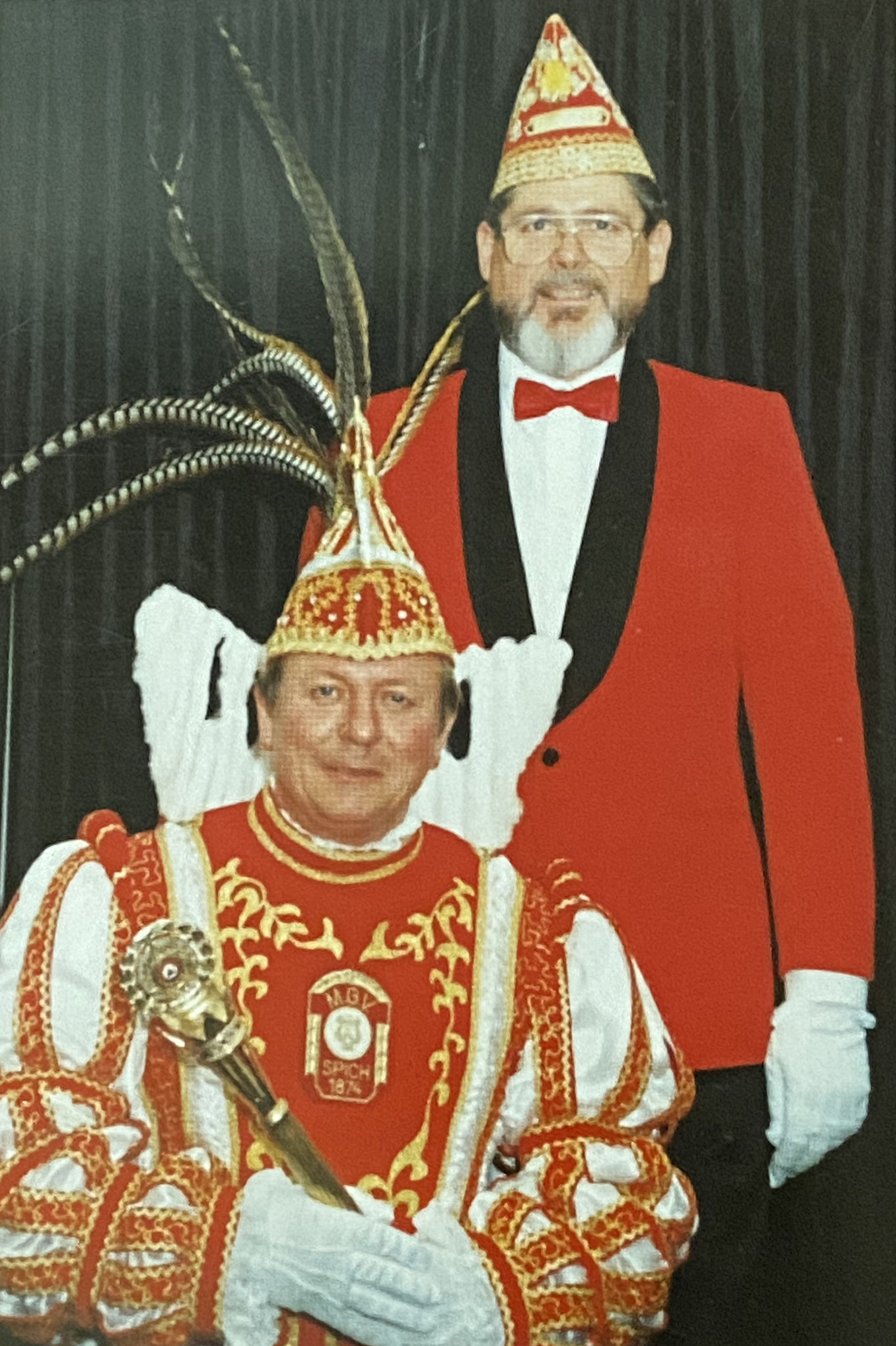 Prinz Axel Sieber