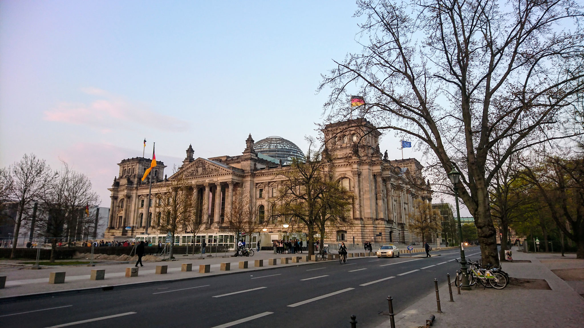 German Parliament
