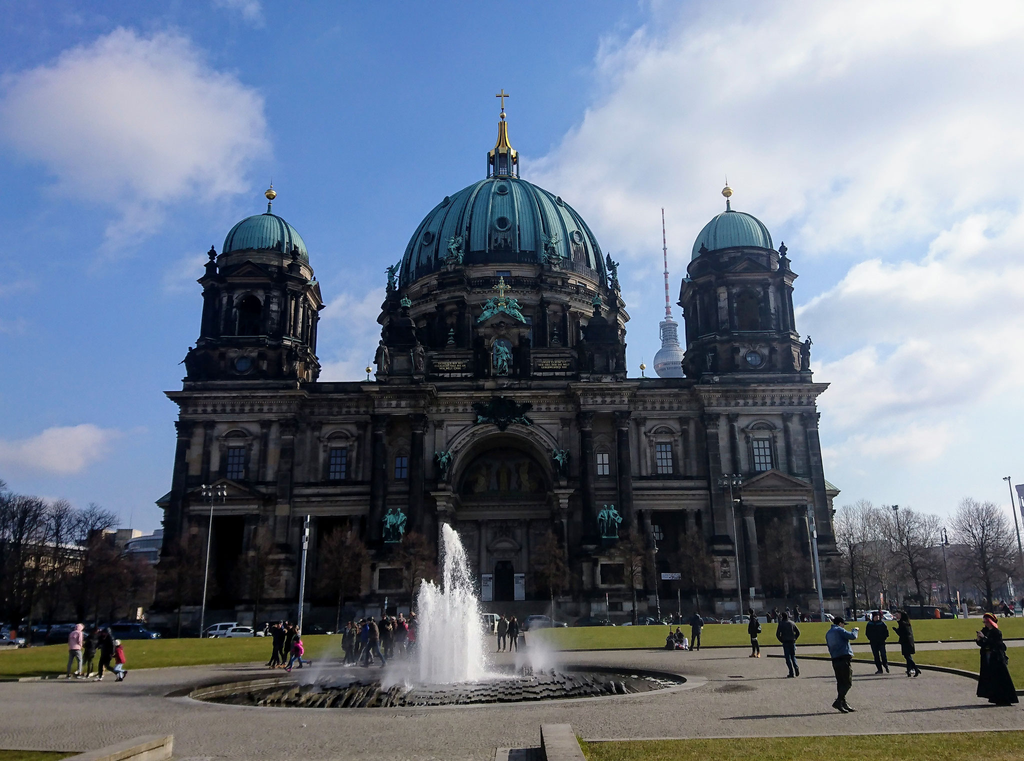Berlin Cathedrale