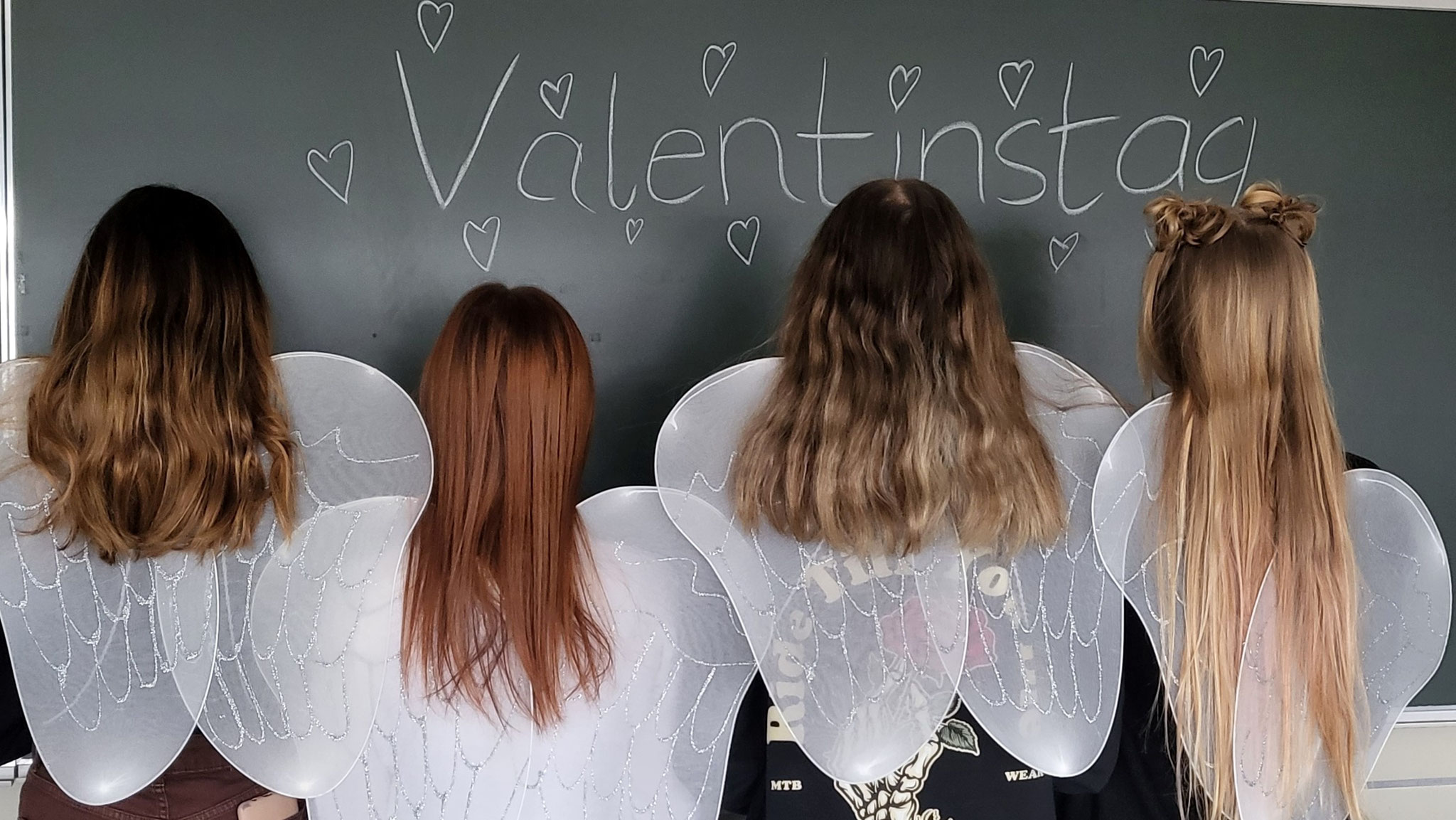 Valentinstag Aktion 2023