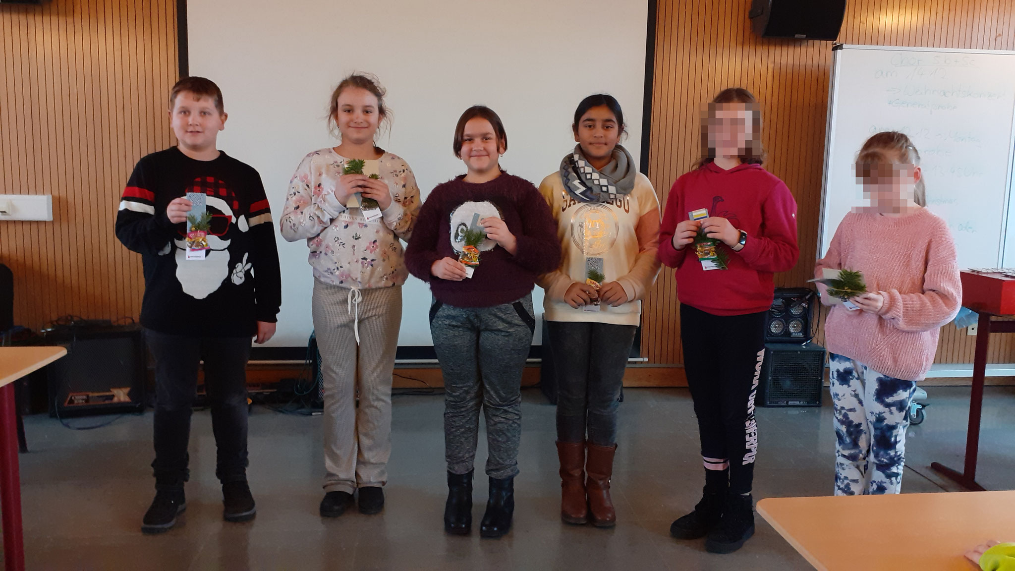 Vorlesewettbewerb der Realschulen in Oberfranken - Schulentscheid