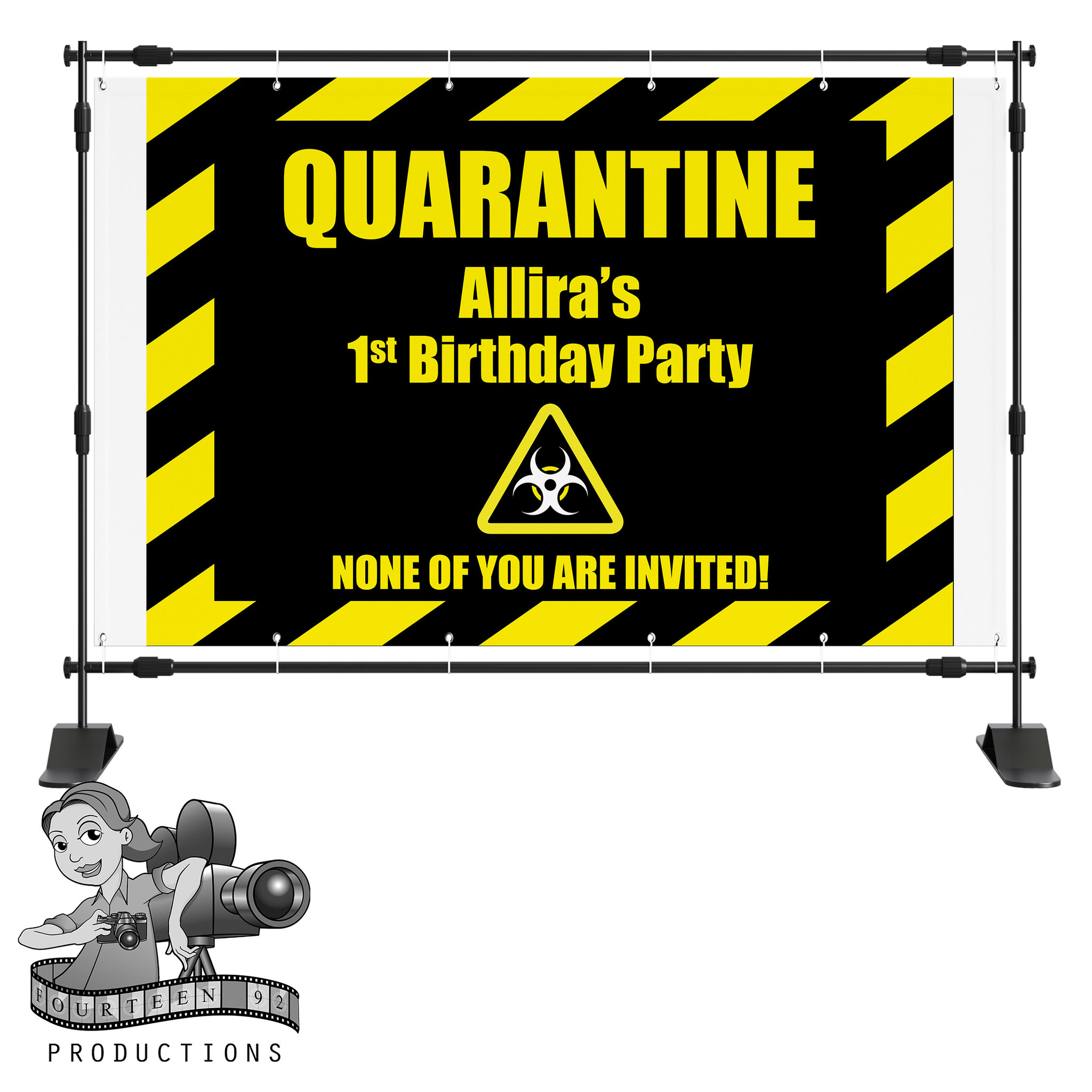 Quarantine/ISO