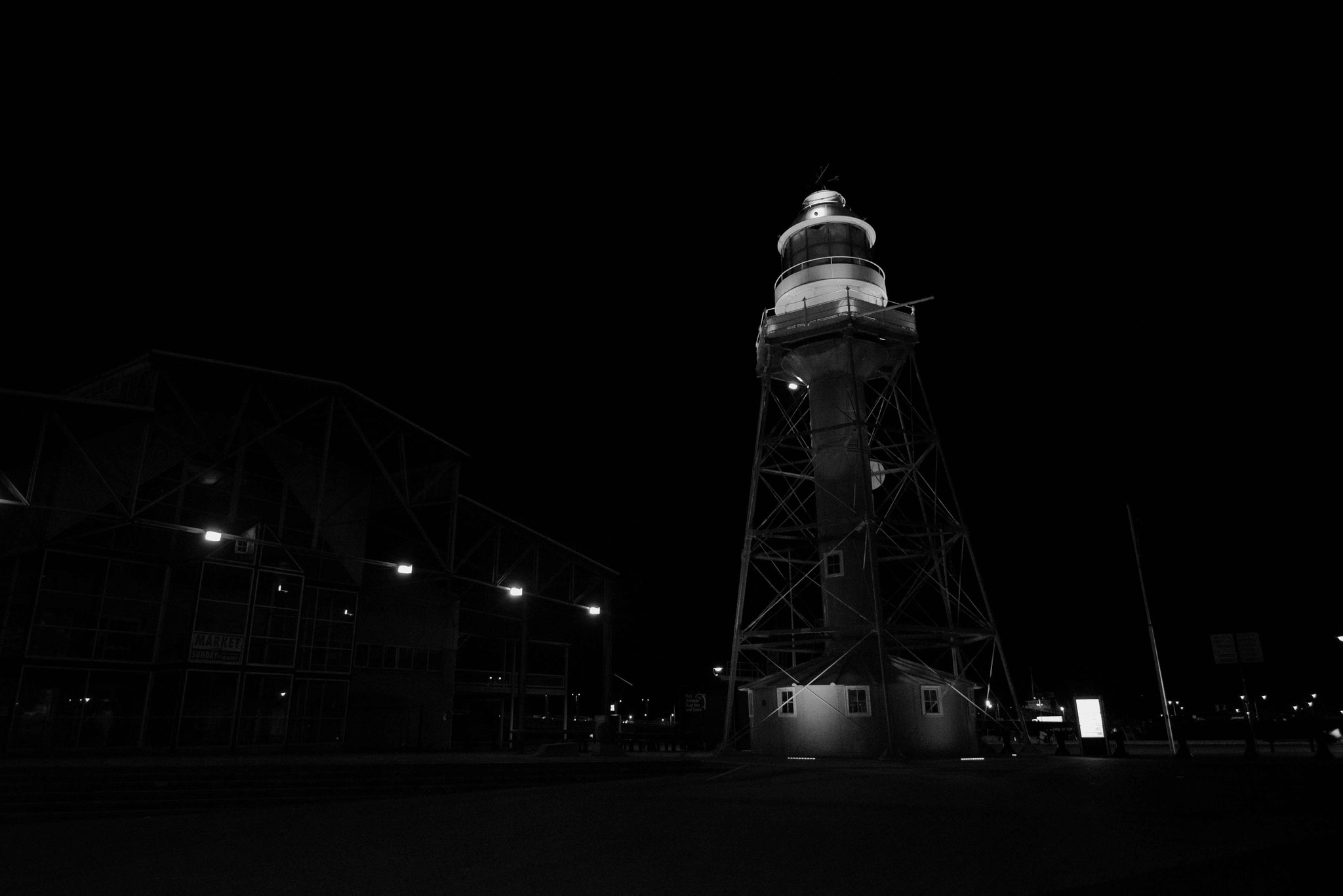 Port Adelaide Lighthouse