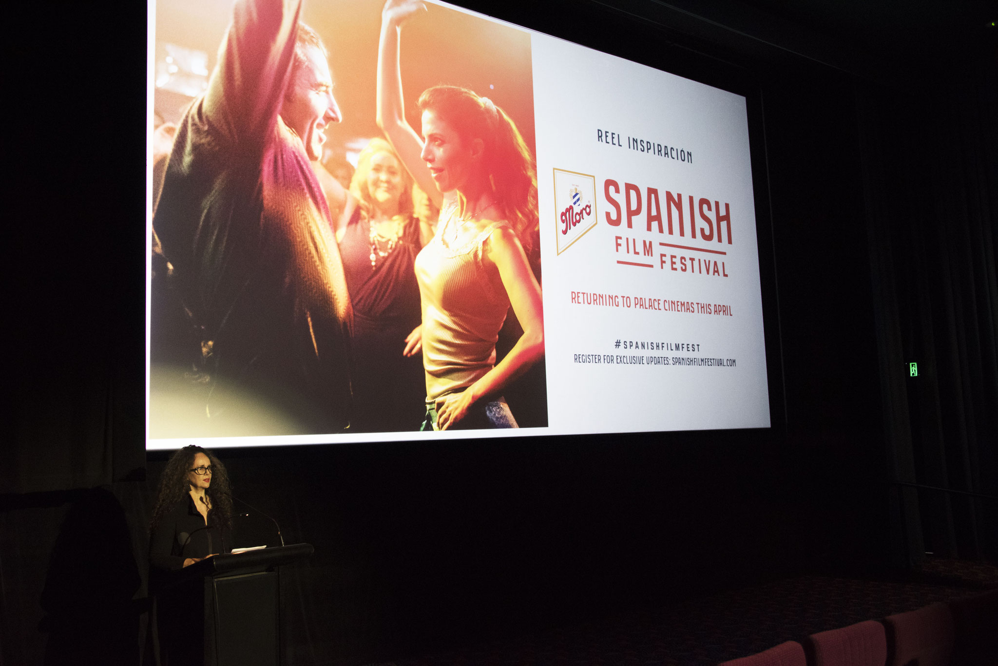 Spanish Film Festival Adelaide Opening Night