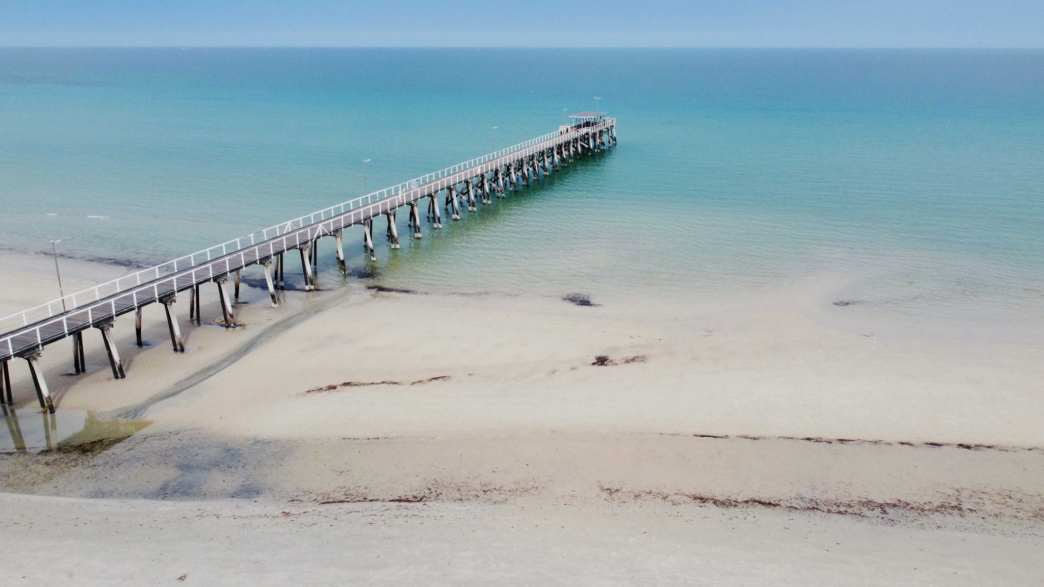 Largs Bay Beach 3