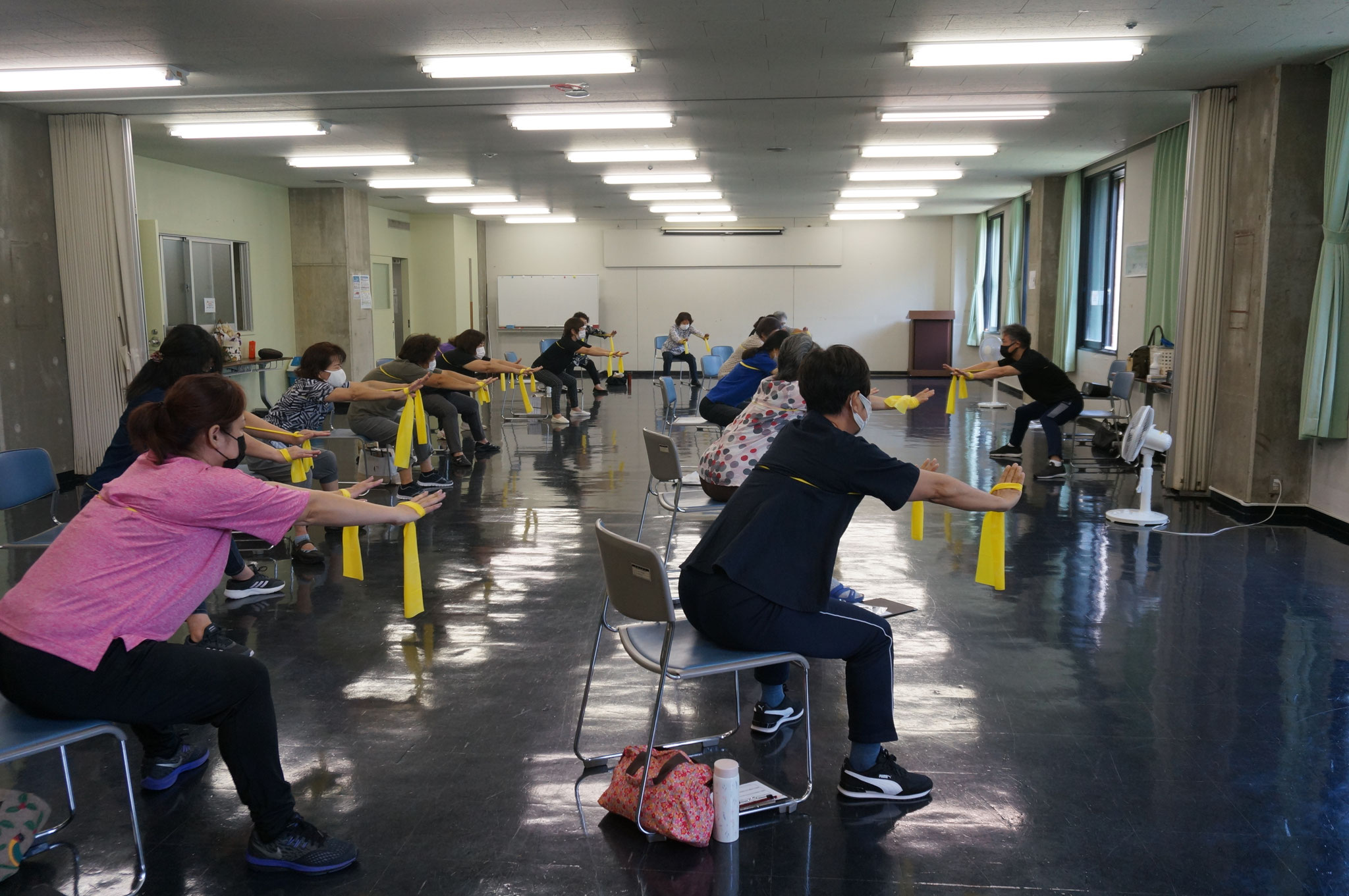 沖縄市公民館講座