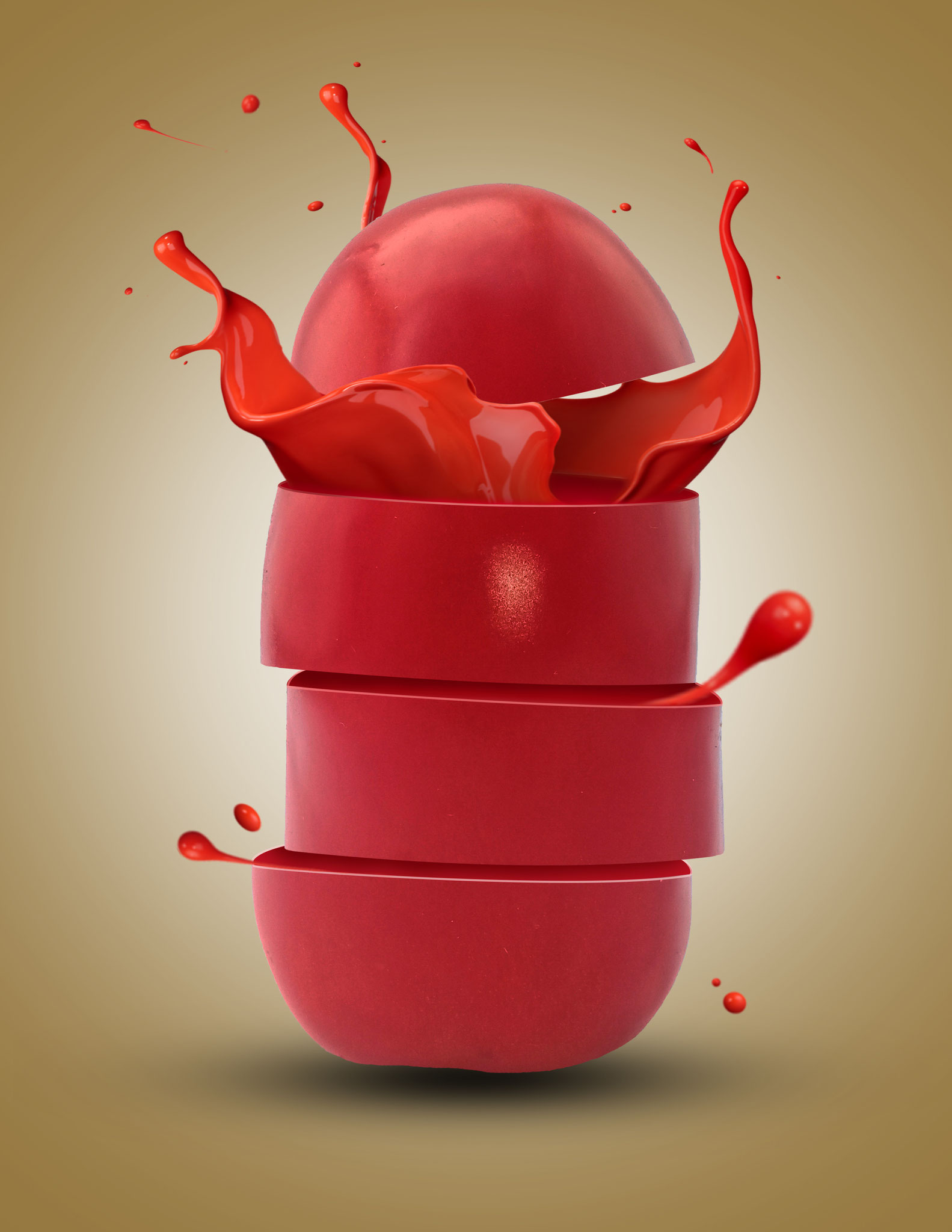 Efecto Splash