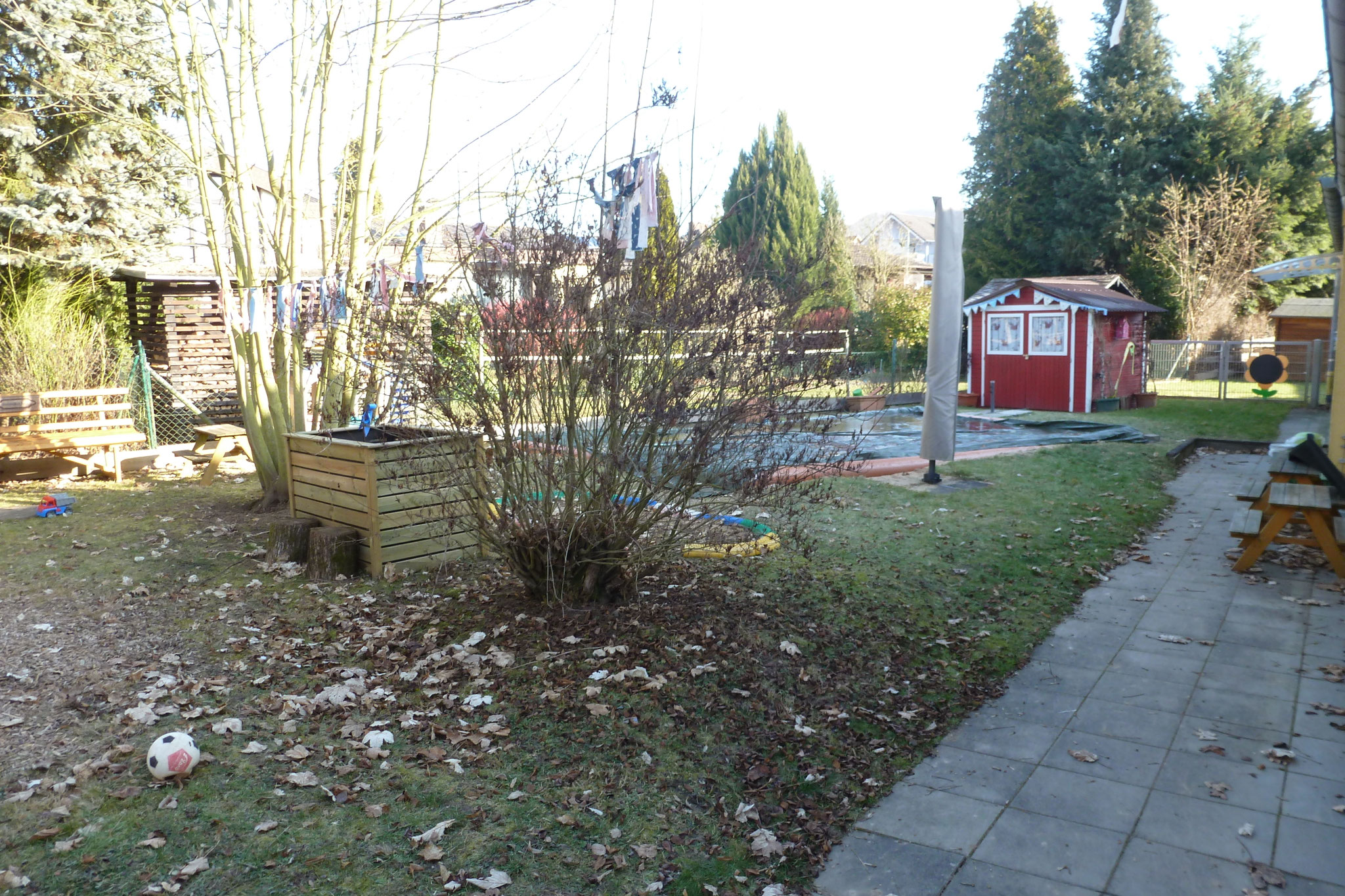 Abenteuerland - Kindergarten Lindheim "Abenteuerland"