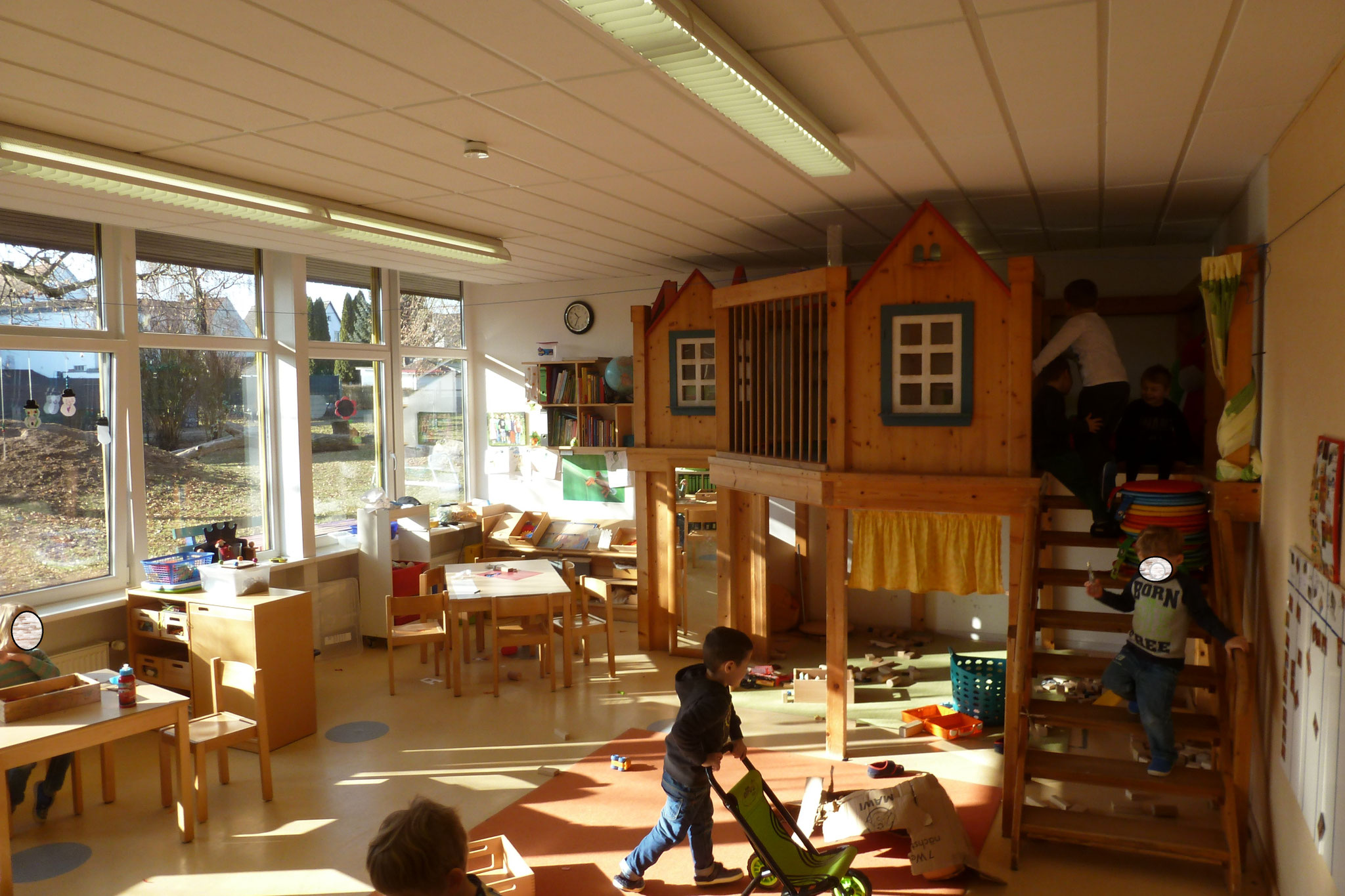 Kita Lindheim - Kindergarten Lindheim "Abenteuerland"