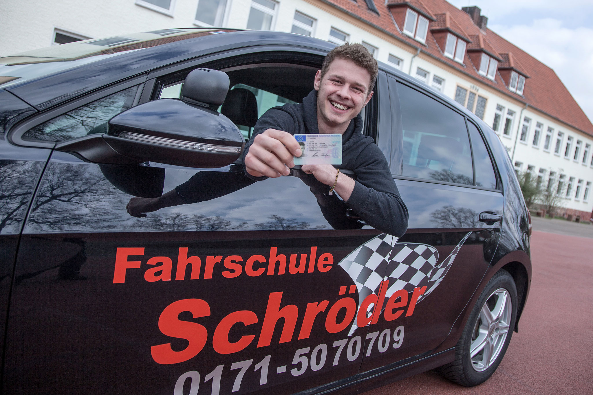 Ihre Fahrschule - Fahrschule Schröder