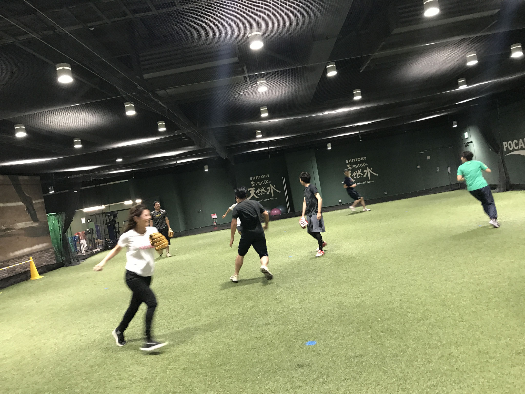 初心者向けバッティング Enjoy Sports More ページ