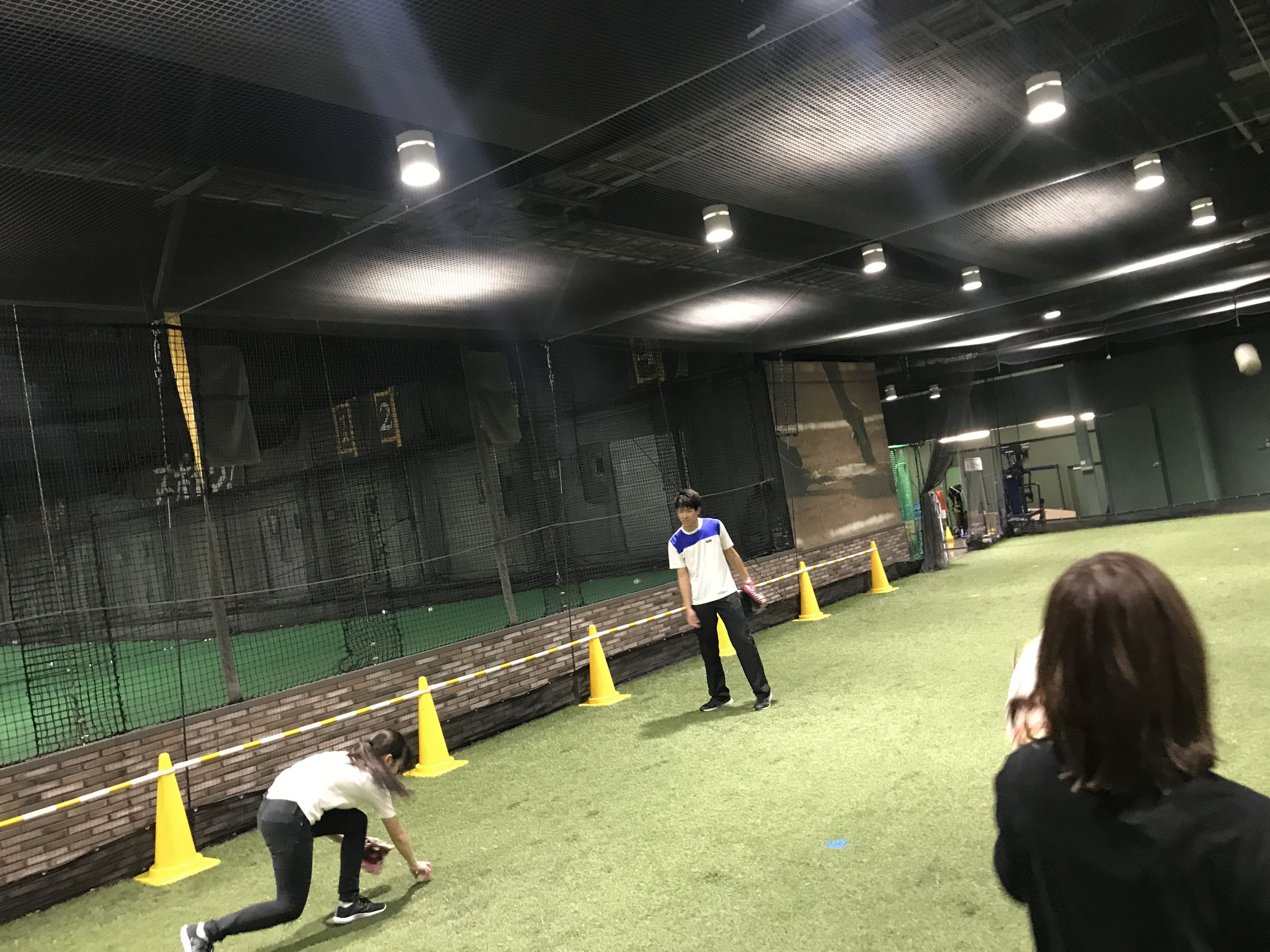 初心者向けバッティング Enjoy Sports More ページ