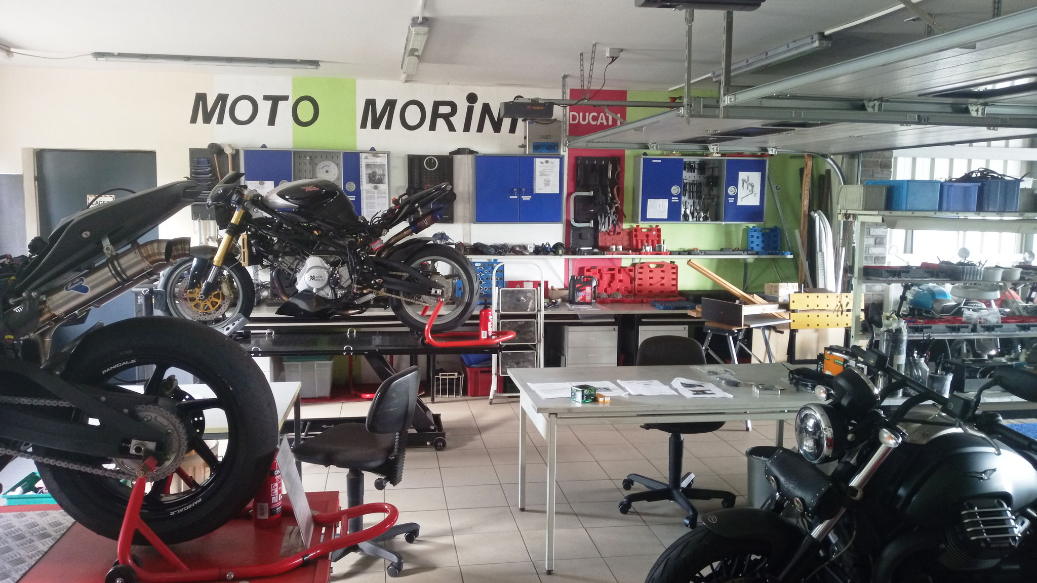 Werkstatt Karosserie mit 5 Schweißgeräten (GUSS,ALU,EDEL-,STAHL) MIG MMA WIG AUTOGEN ELEKTRO