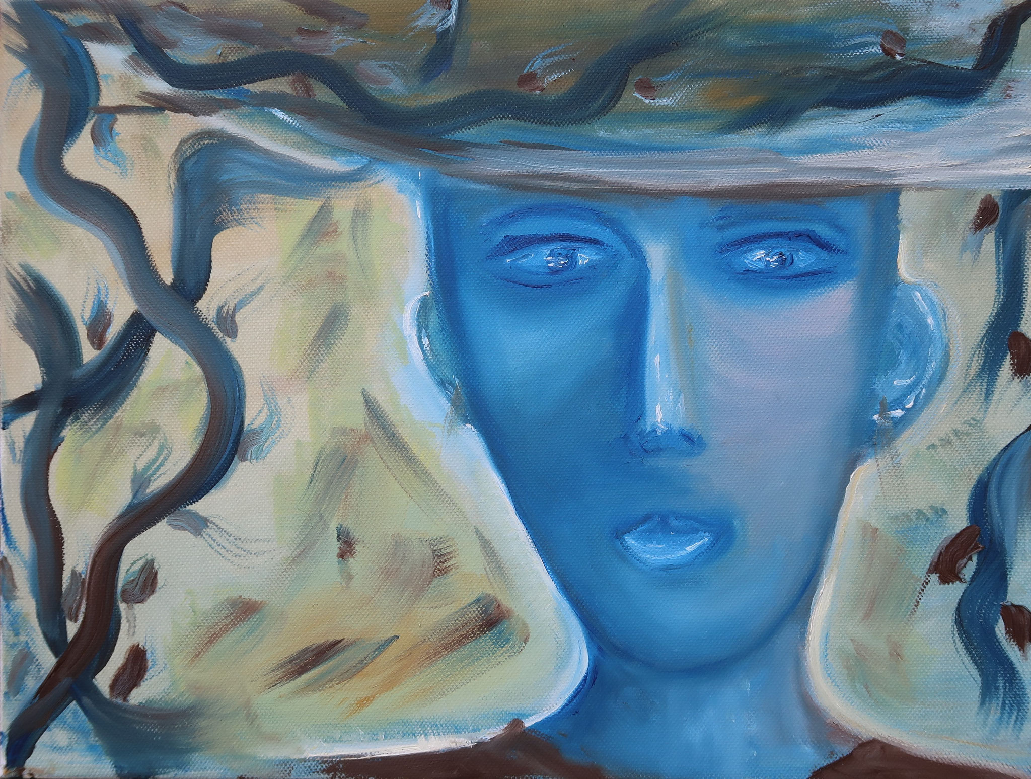 Moment suspendu Site d'artelenschnee