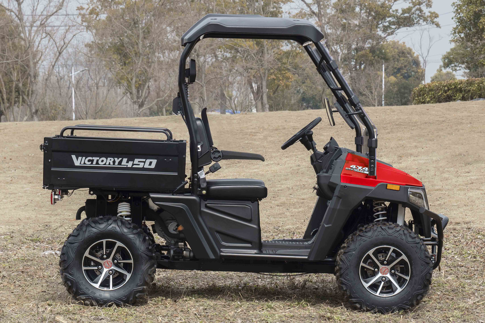 Victory 450 pro (Dump Bed) Scooters ATVs UTVs GoKart Motorcycles Dirt