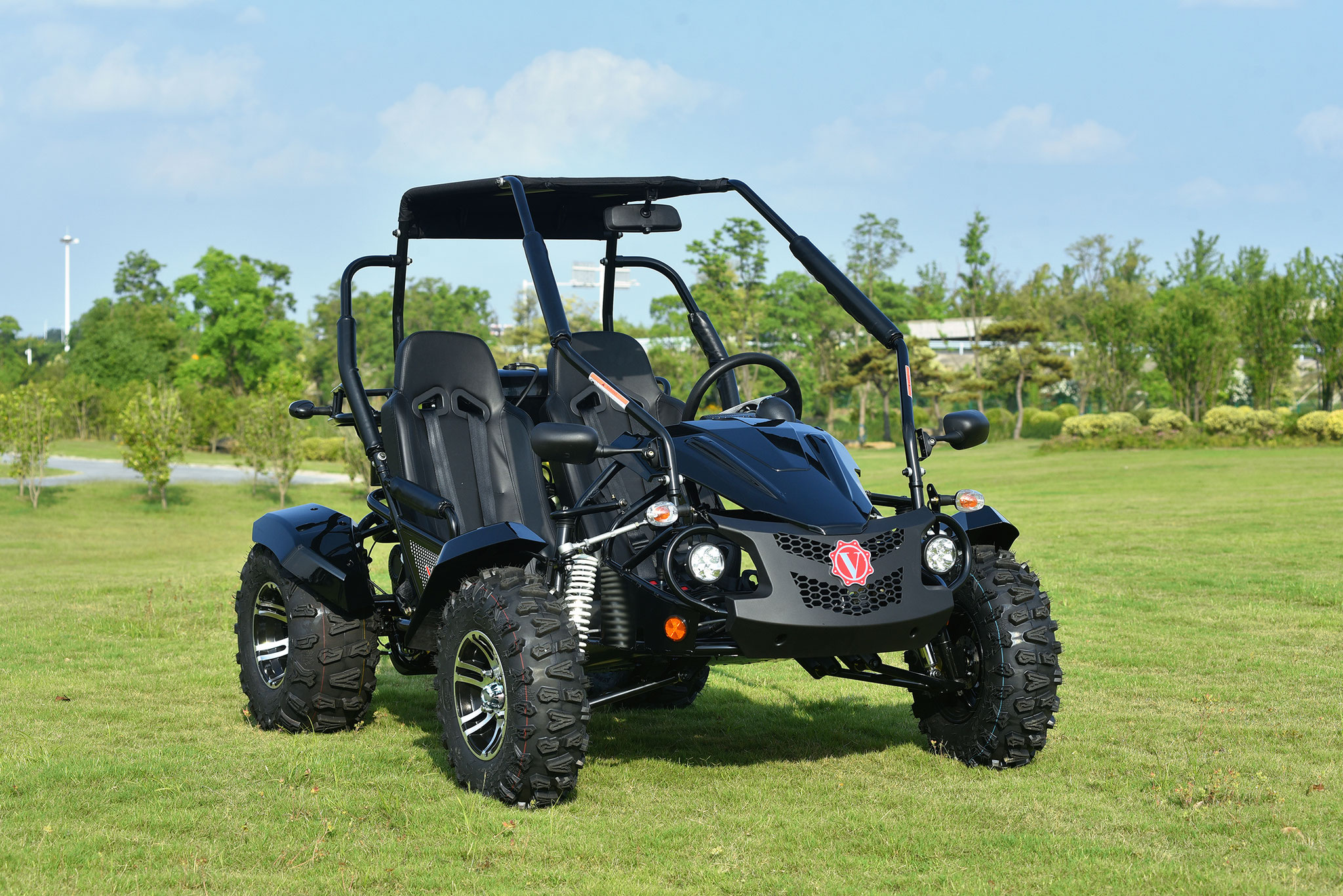 VENTURE 200 EFI Scooters ATVs UTVs GoKart Motorcycles Dirtbikes