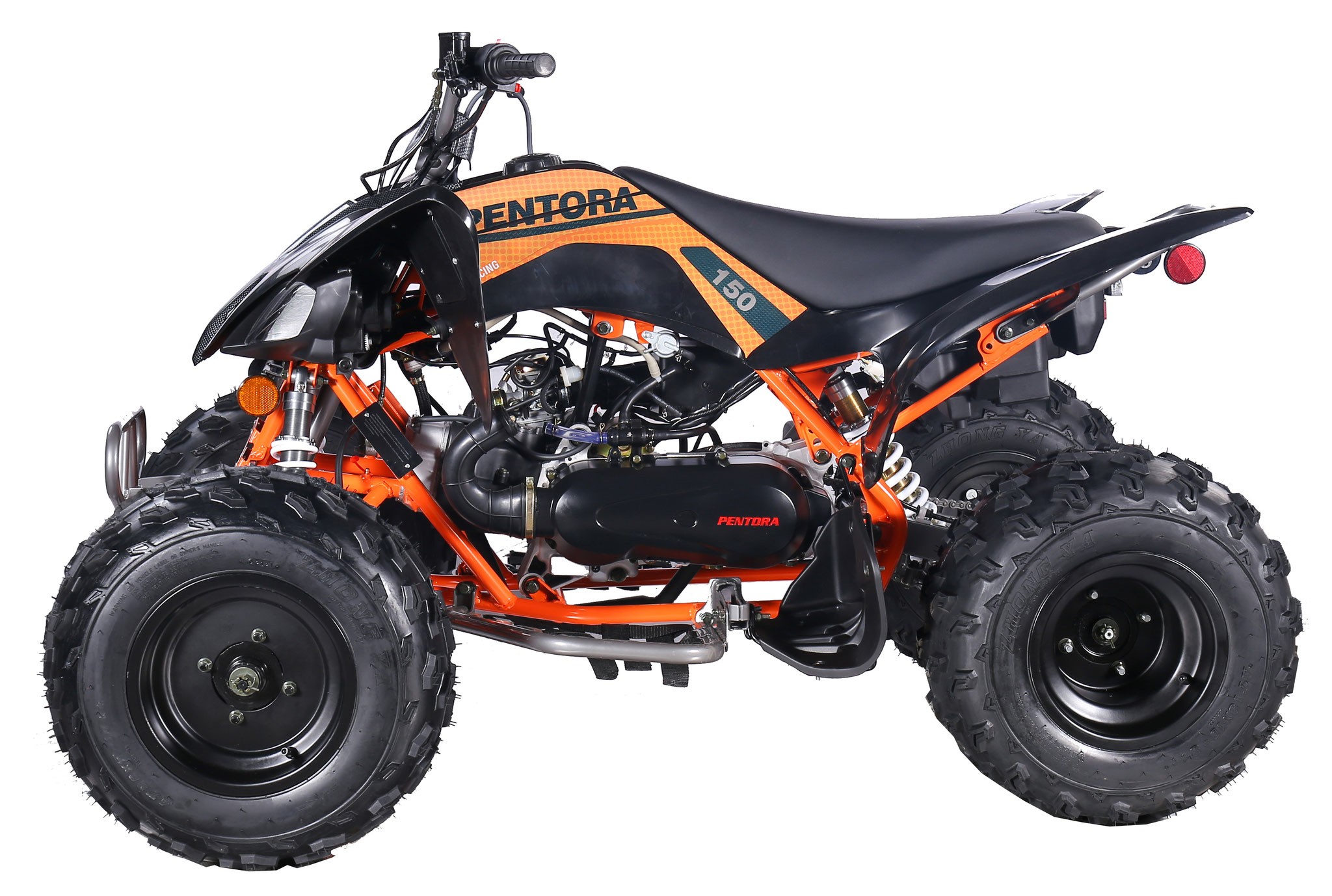 pentora 150cc quad bike