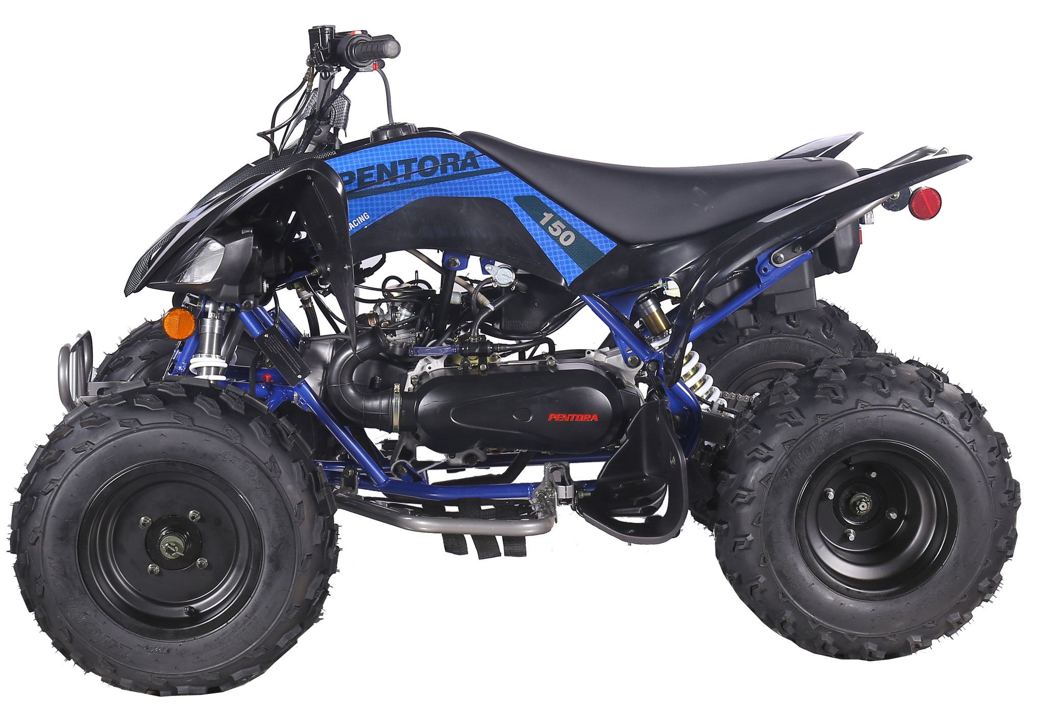 pentora 150cc quad bike