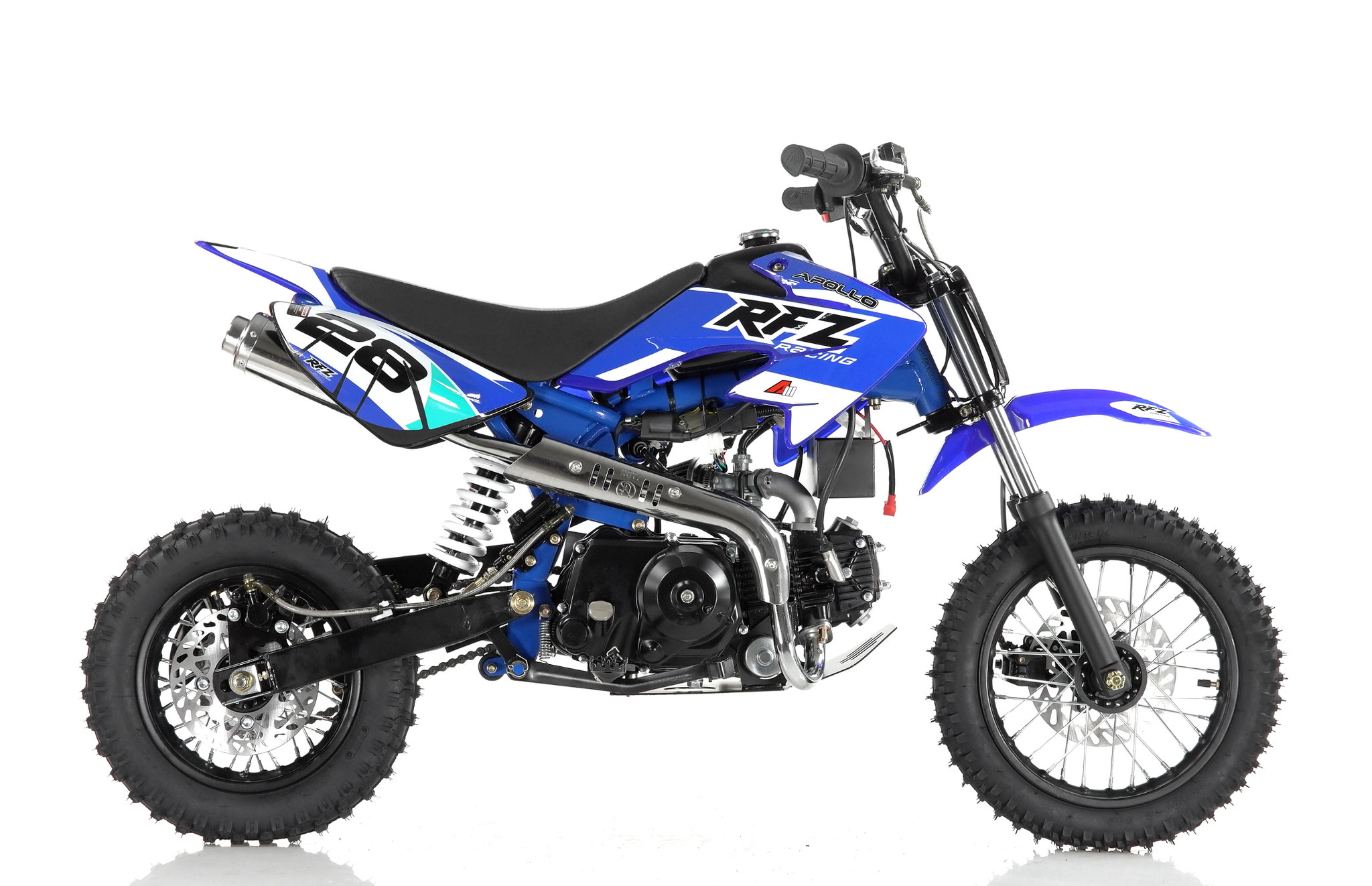 110cc Dirt Bike - A To Z Auto and Power Sports