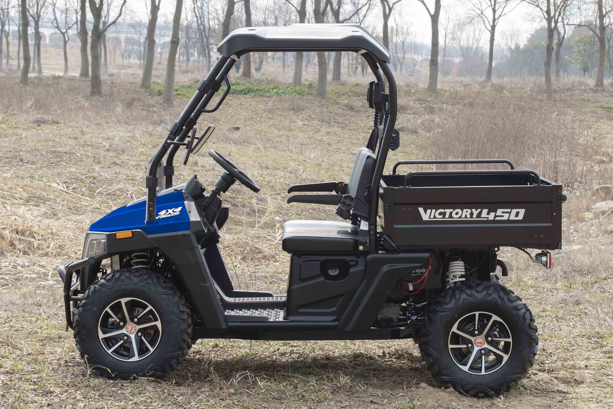 Victory 450 pro (Dump Bed) Scooters ATVs UTVs GoKart Motorcycles Dirt