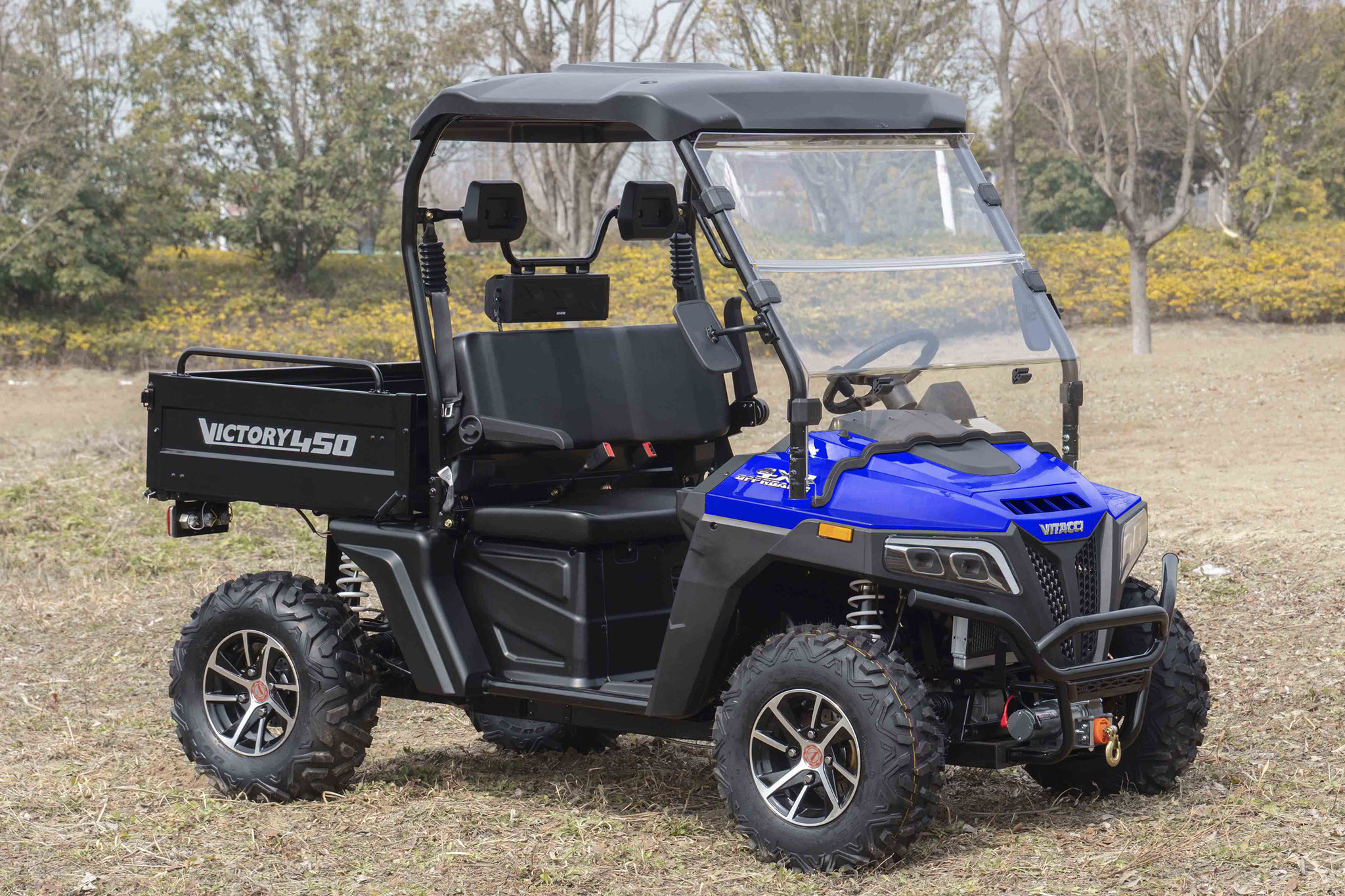 Victory 450 pro (Dump Bed) Scooters ATVs UTVs GoKart Motorcycles Dirt