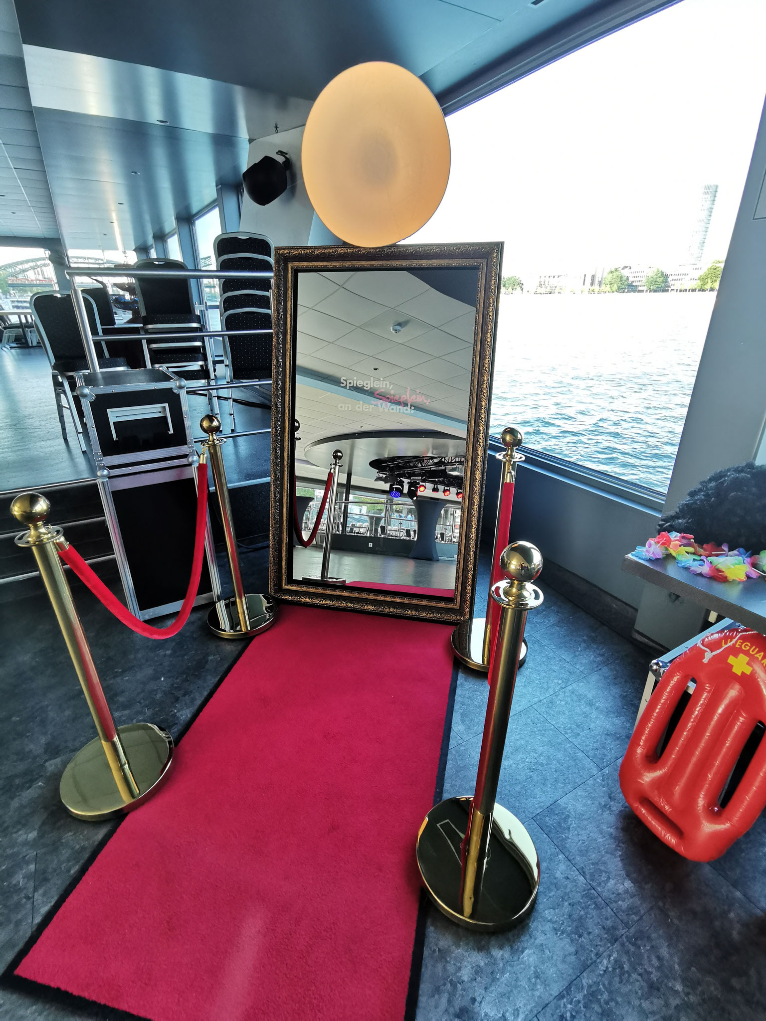 DasSpiegelBild.de mit VIP Paket
