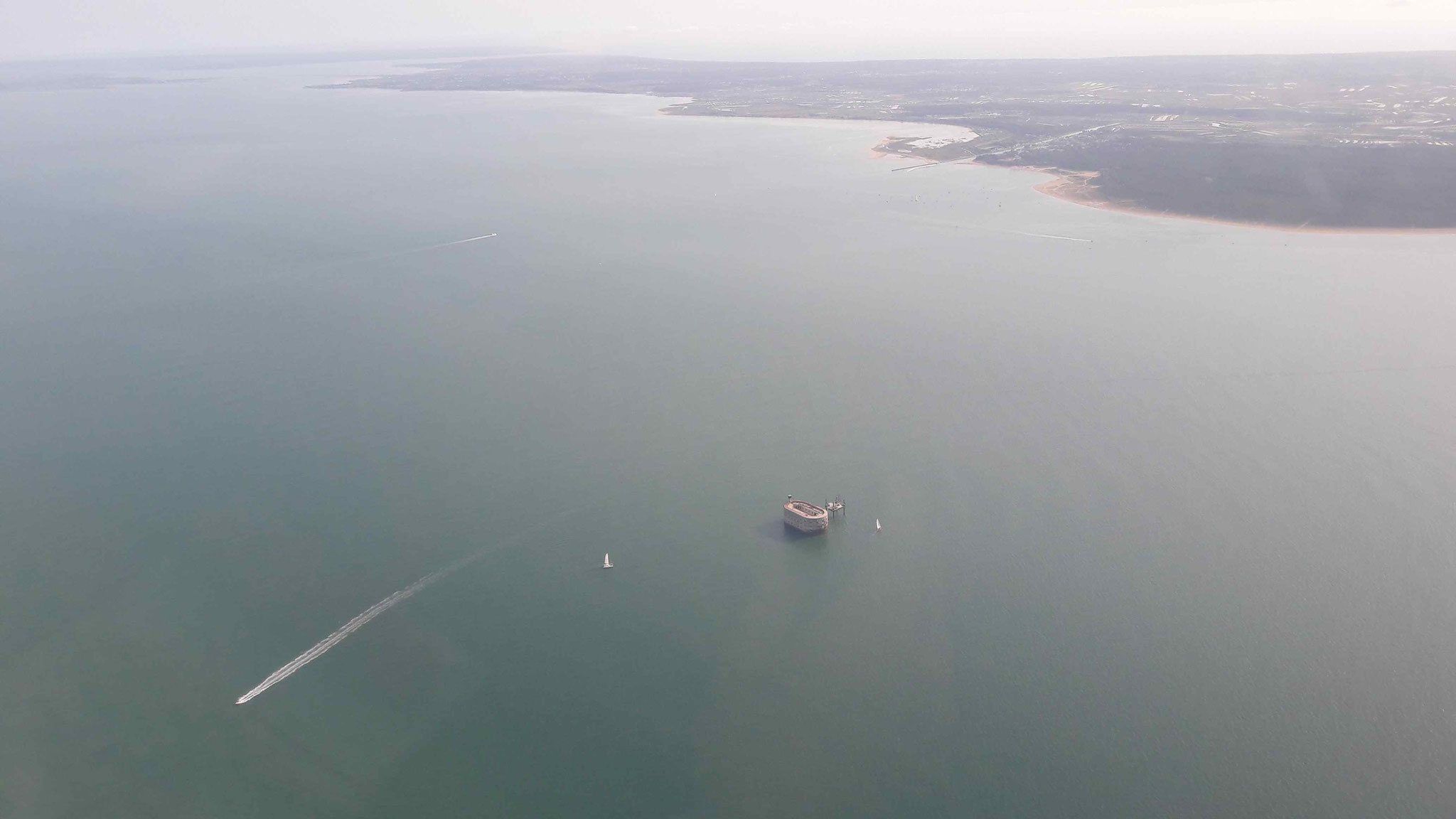 Ile d'Oléron, Fort Boyard (17)