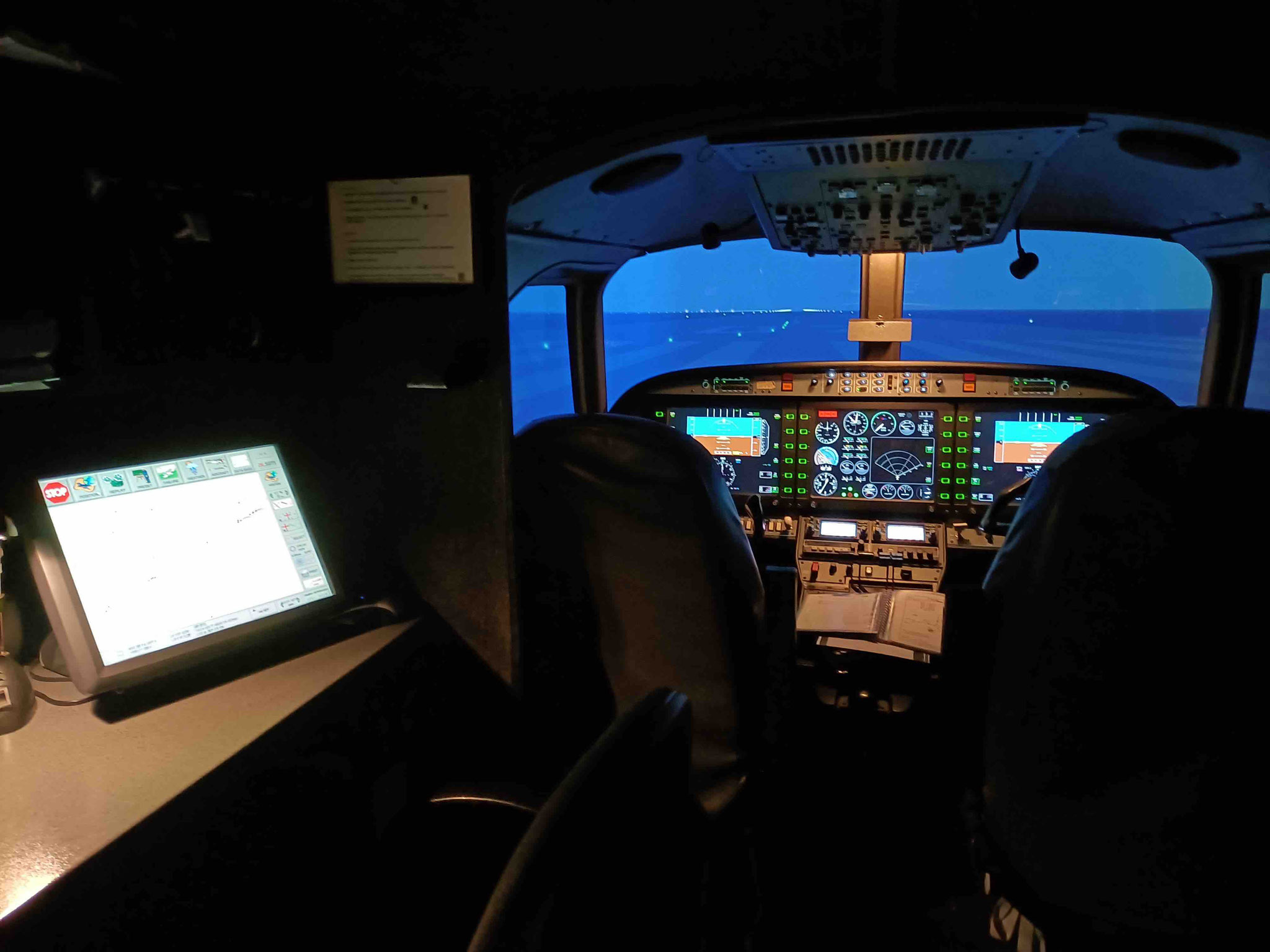 FNPT II simulators
