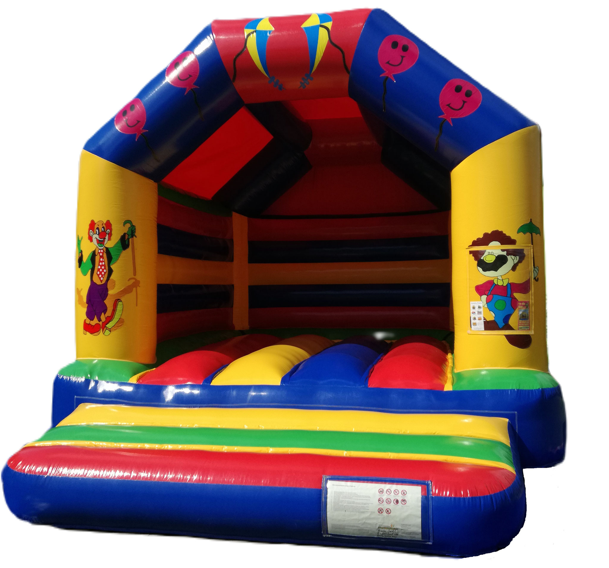 Zirkus 4x5m