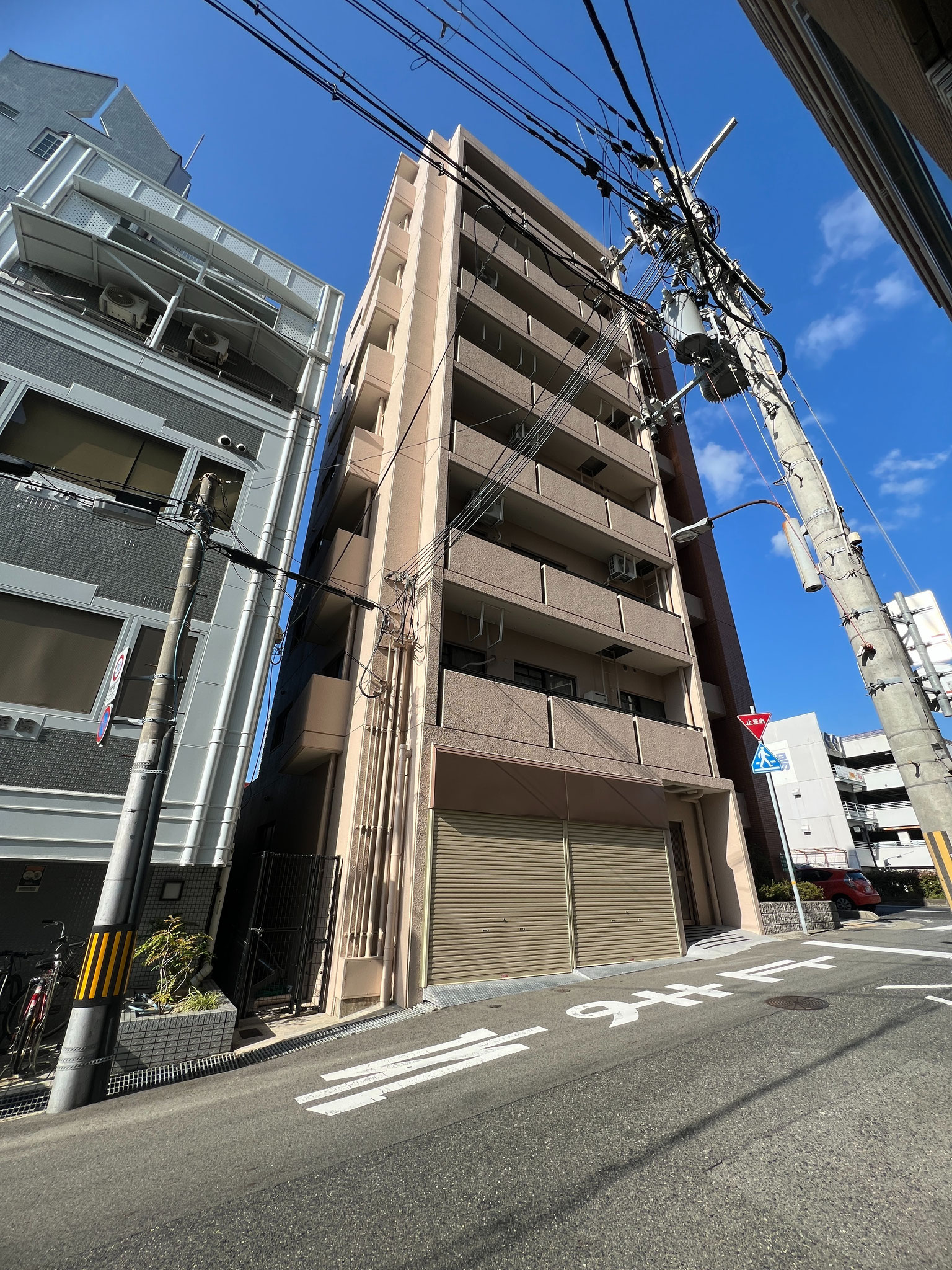 ロイヤル住吉