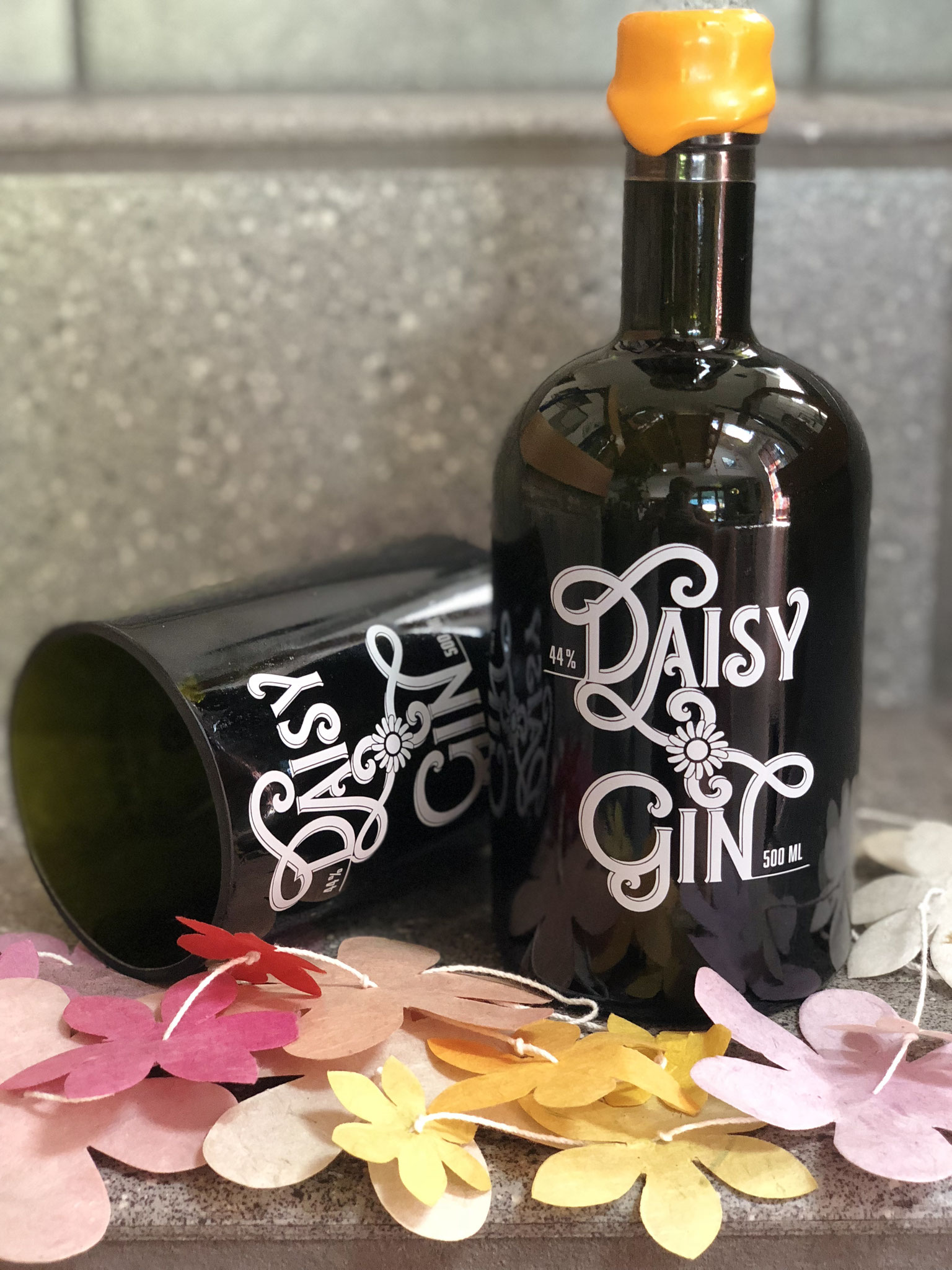 Daisy Gin im Test - The Liquid Blog