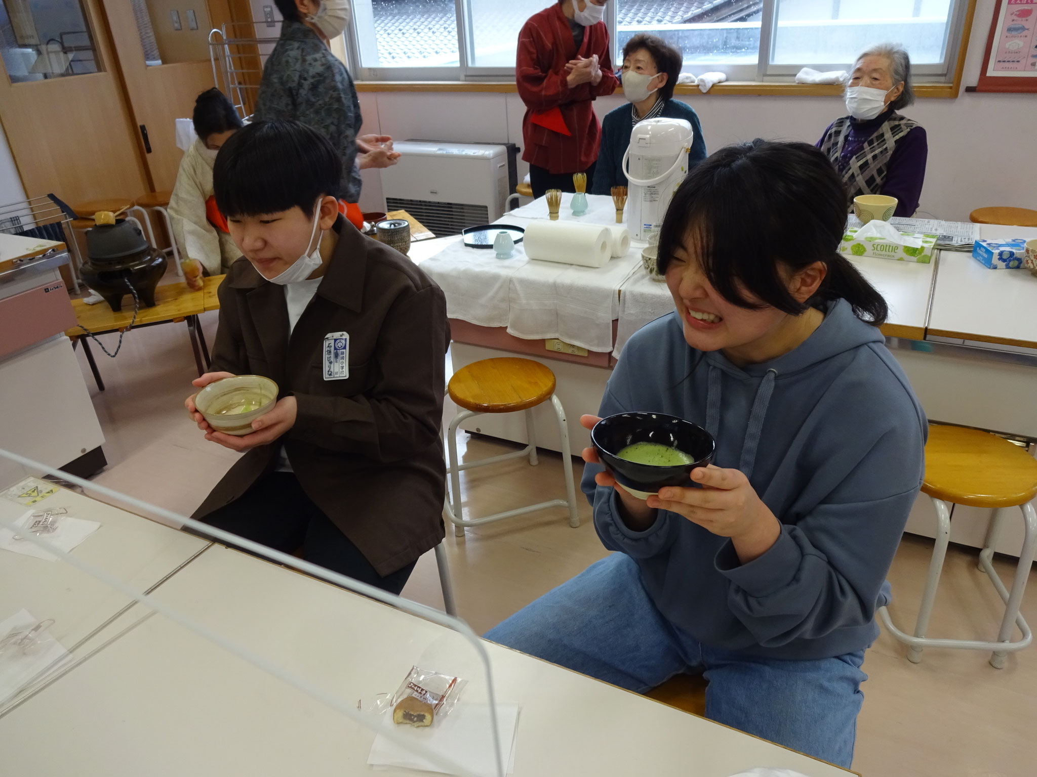 山形県遊佐町立藤崎小学校 fujisakiyuza ページ!