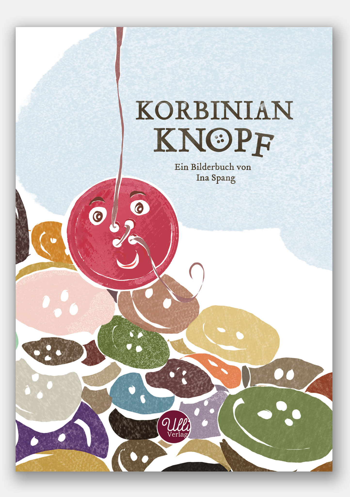 Bilderbuch Korbinian Knopf