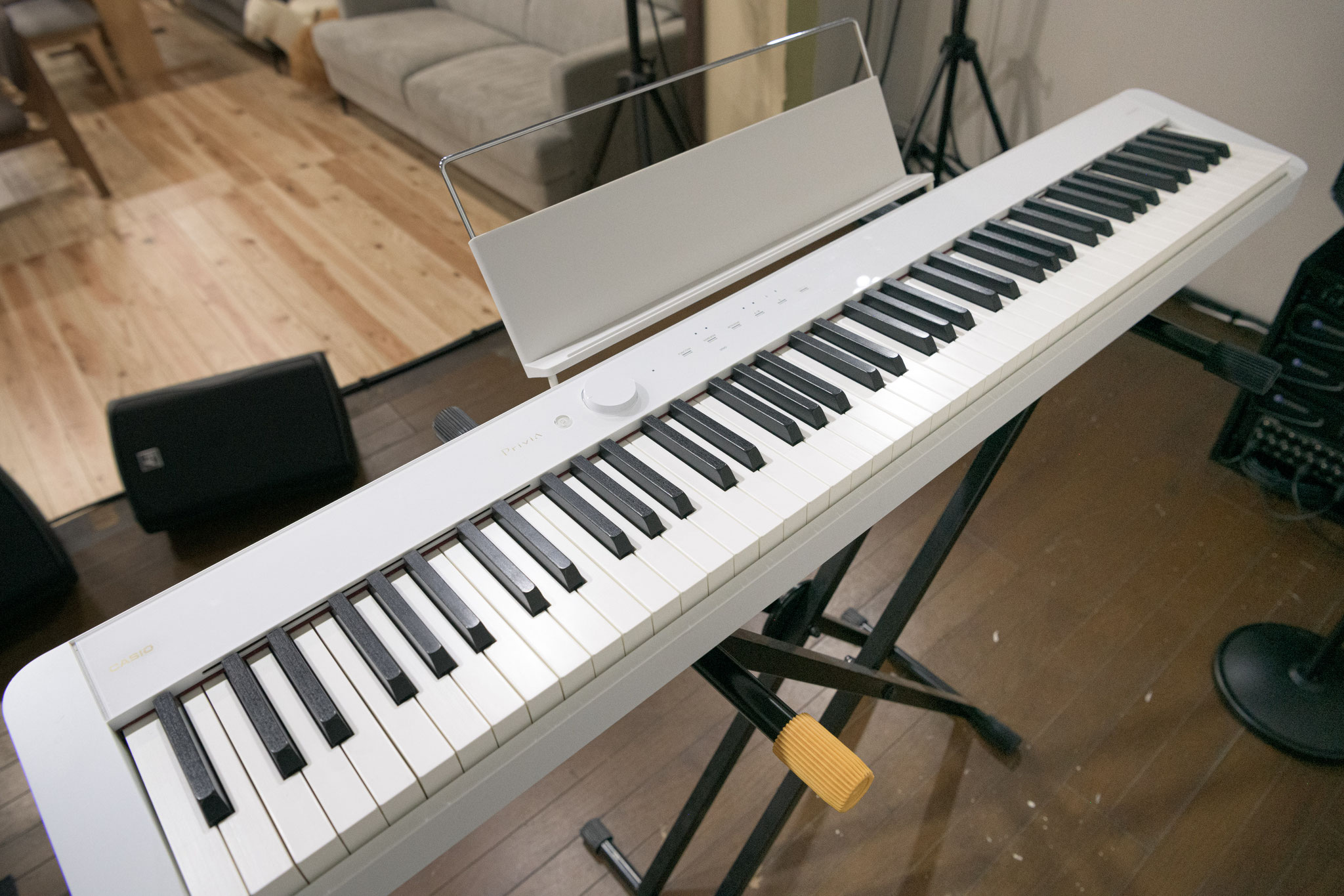 キーボード(CASIO PX-S1100)