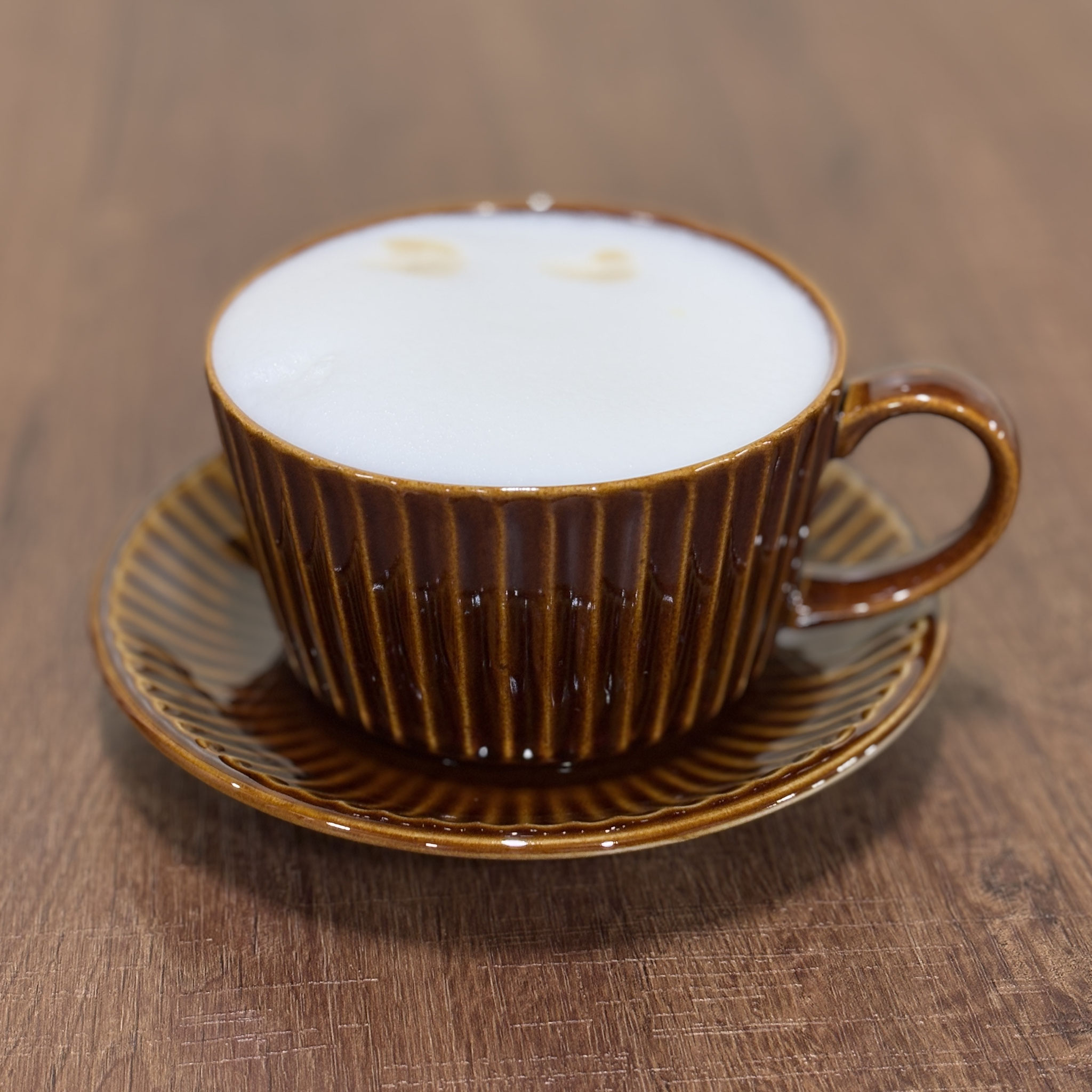 カプチーノ  650円