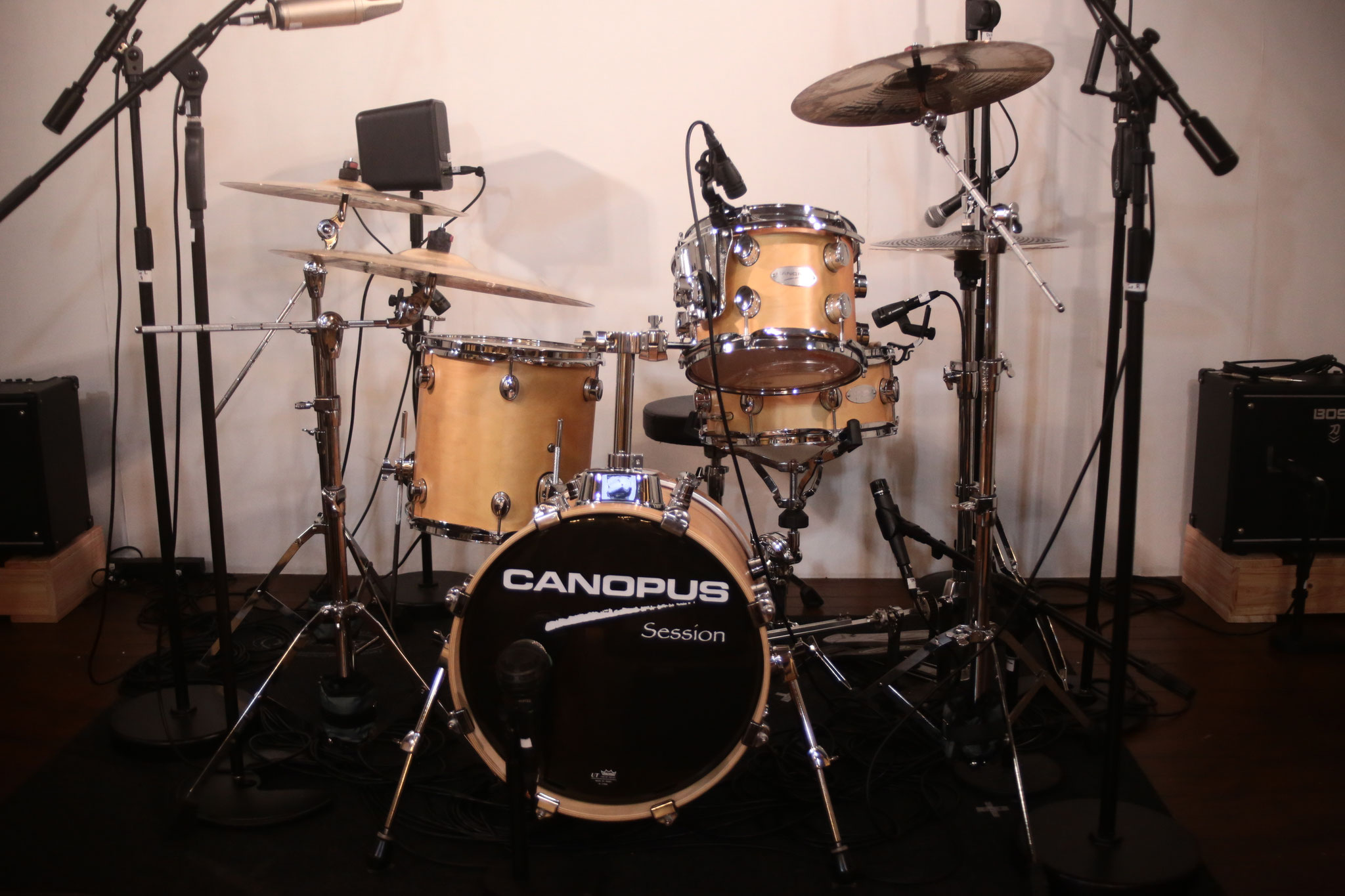 CANOPUS Session Kit (SK-16s)